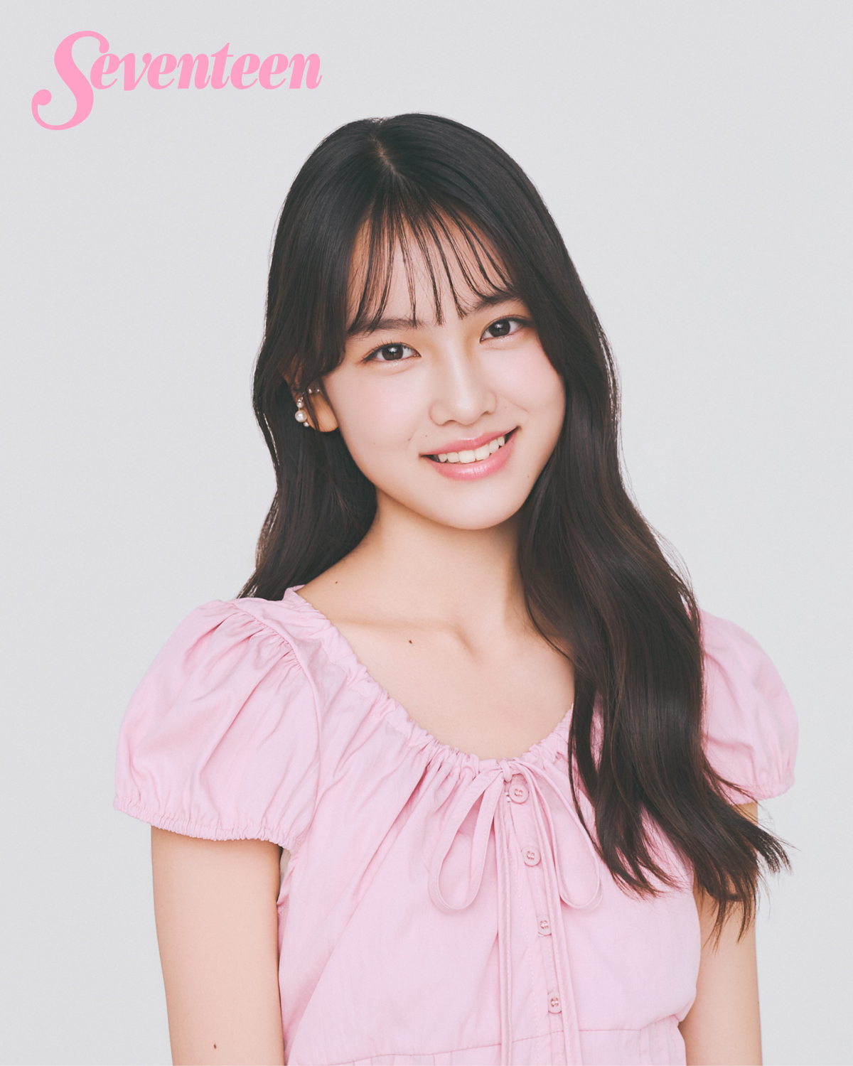 【岩瀬夕由】ミスセブンティーン2026決定！ プロフィール＆メッセージを紹介します♡