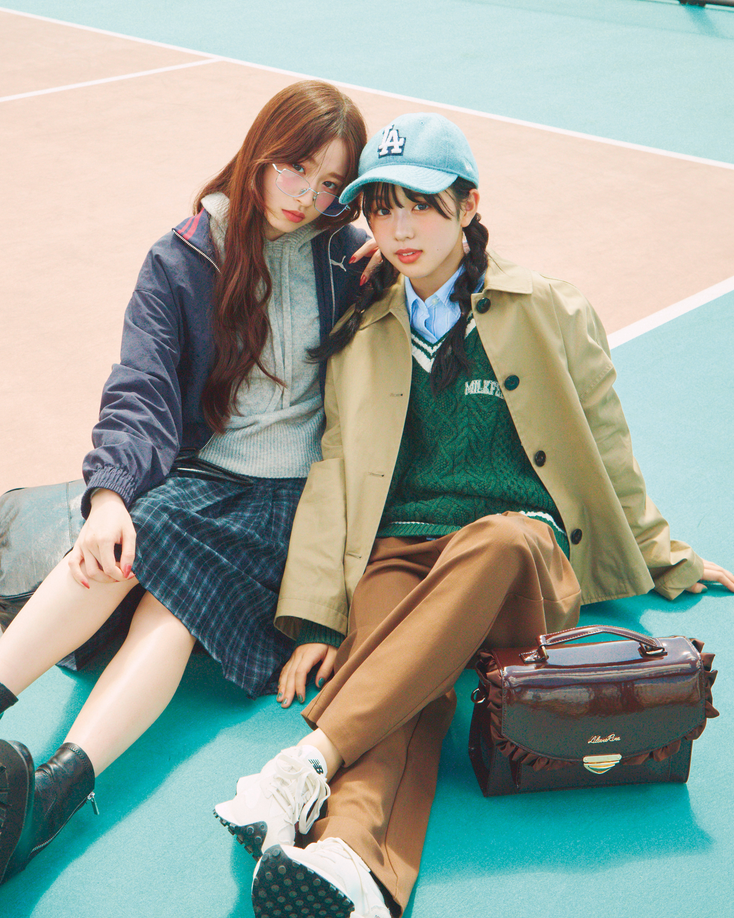 この秋は何を着る？ 色もデザインも今っぽいのだけ厳選【可愛いが止まらない♡秋の無敵LOOK】