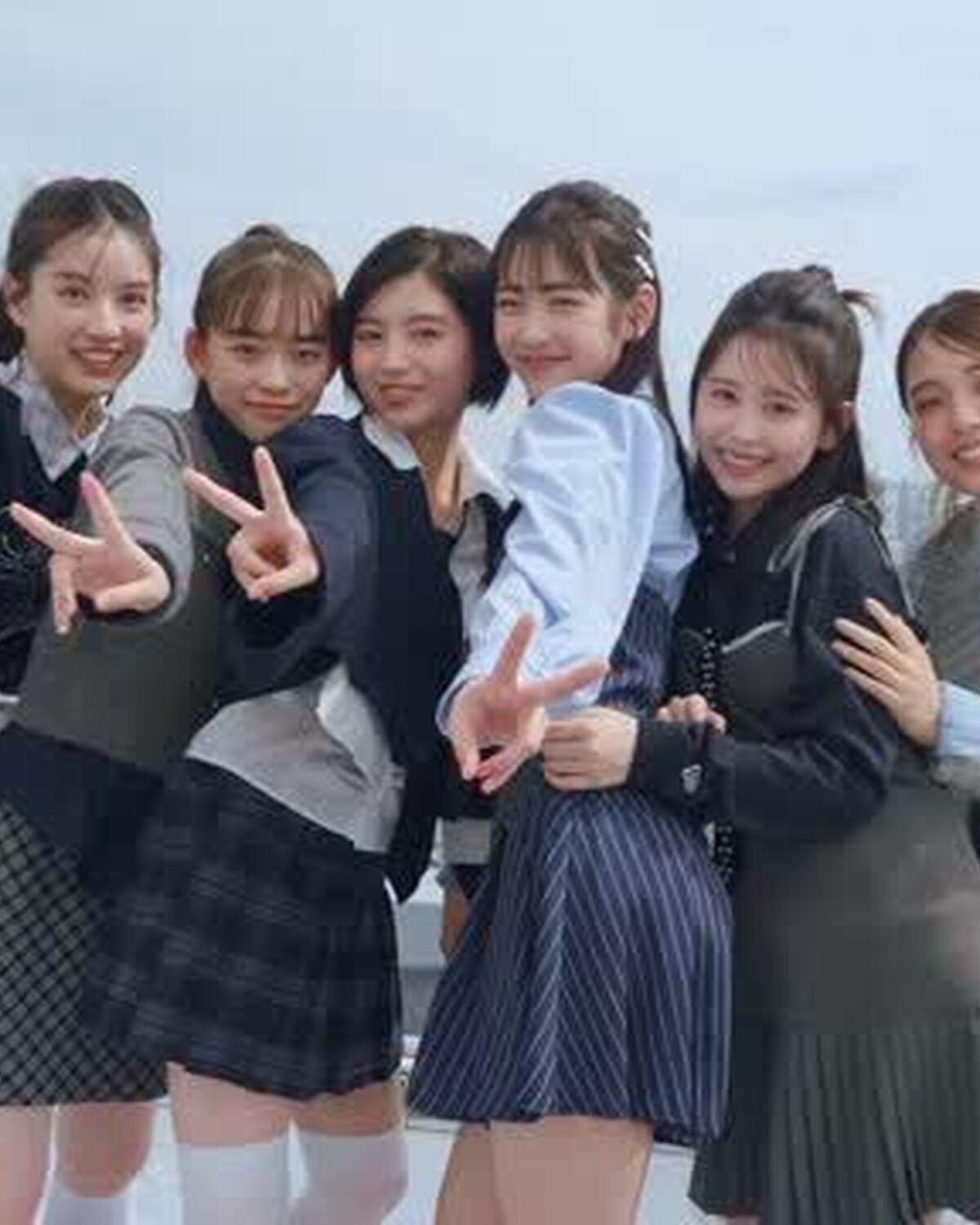 🤎🌈 Hello November 🌈🤎10月18日に発表されたばかりのミスセブンティーン 2025 がカバームービー初登場🩵可愛いすぎる＆フレッシュすぎる６人の、ST㋲としての活躍をお楽しみに✨コメ