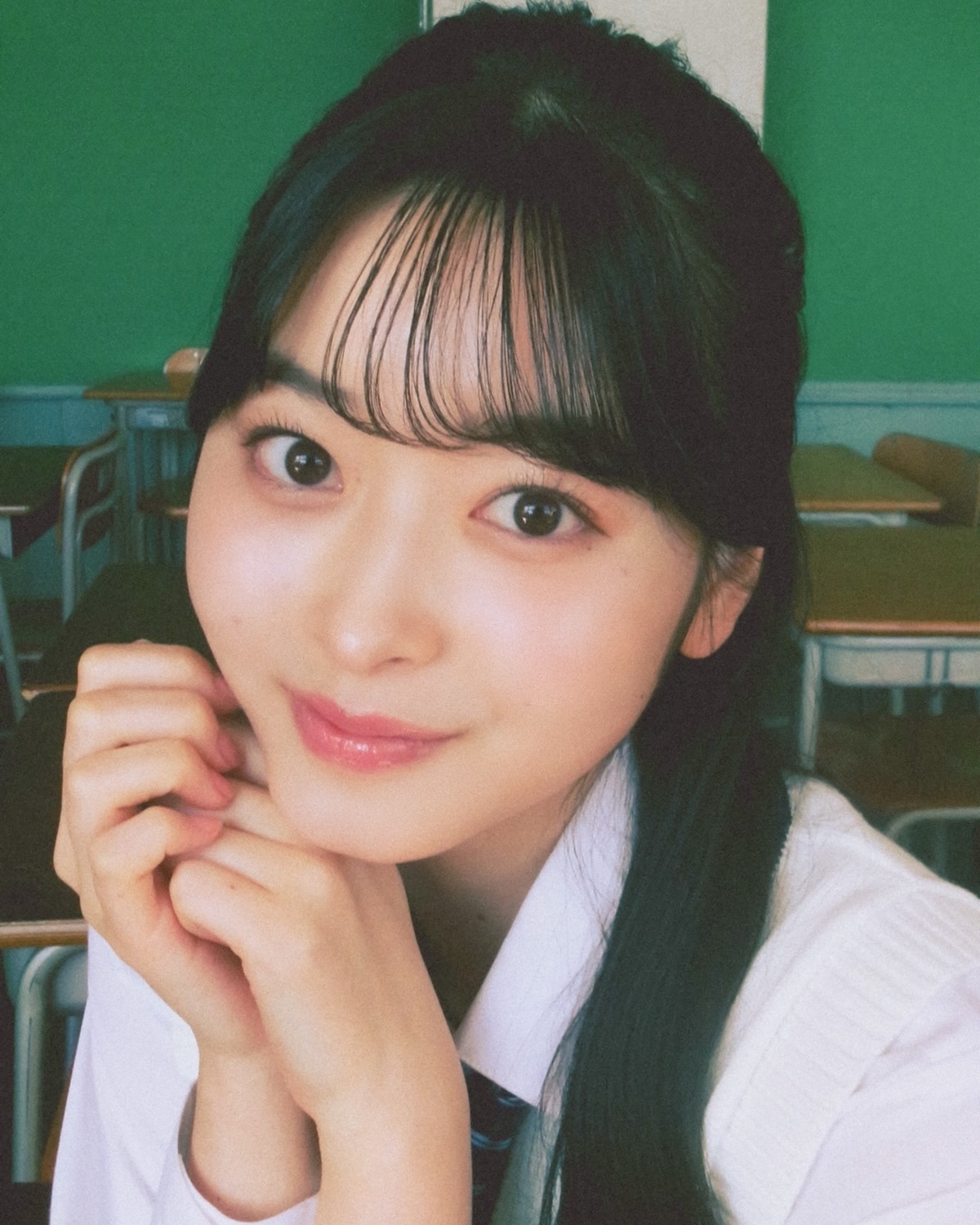 ⋆˙⟡ 𝐎𝐭𝐡𝐞𝐫 𝐏𝐡𝐨𝐭𝐨𝐬 ⋆˙⟡𝐍𝐨.𝟕 𝐌𝐄𝐑𝐈𝐈 𝐓𝐀𝐊𝐈𝐆𝐔𝐂𝐇𝐈 ♡撮影／倉本侑磨（Pygmy Company）スタイリスト／前田涼子ヘア＆メイク／榊ひかる［杏也菜、快空、真帆］、黒石