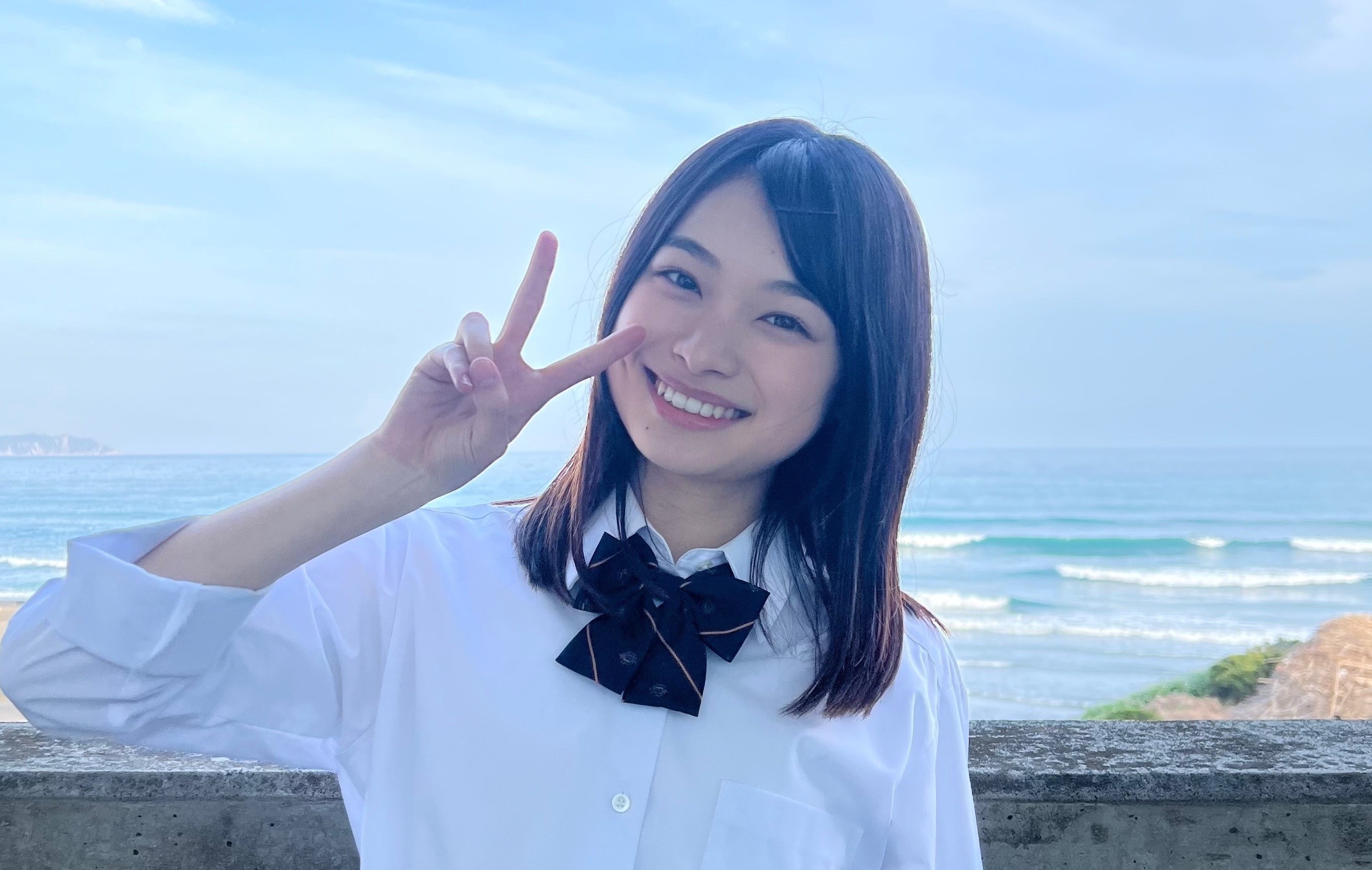 【月島琉衣】『告白』