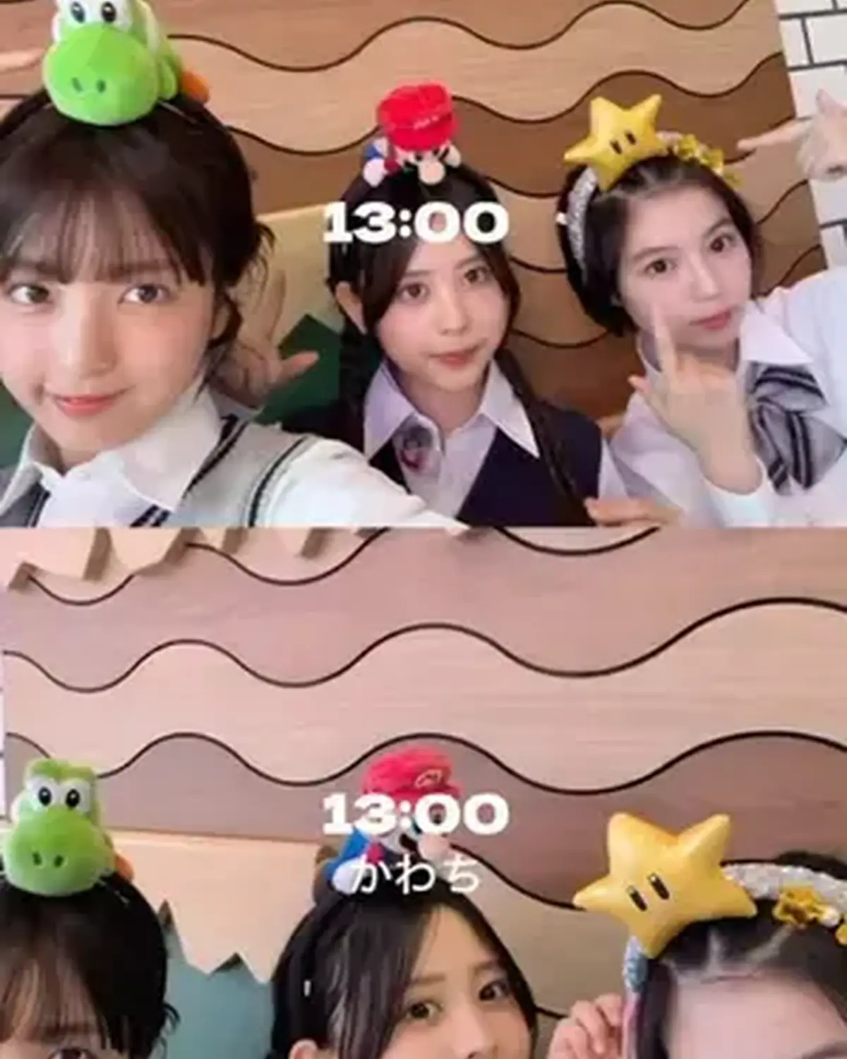 令和のネコ目三姉妹🐱ユニバーサル・スタジオ・ジャパン2日目のSetlog🎥🌈 2日目もたくさん食べてたくさん遊んだよ🥺🎶🎢 ユニバーサル・スタジオ・ジャパンでは9月10日（木）～11月8日（日）までハ