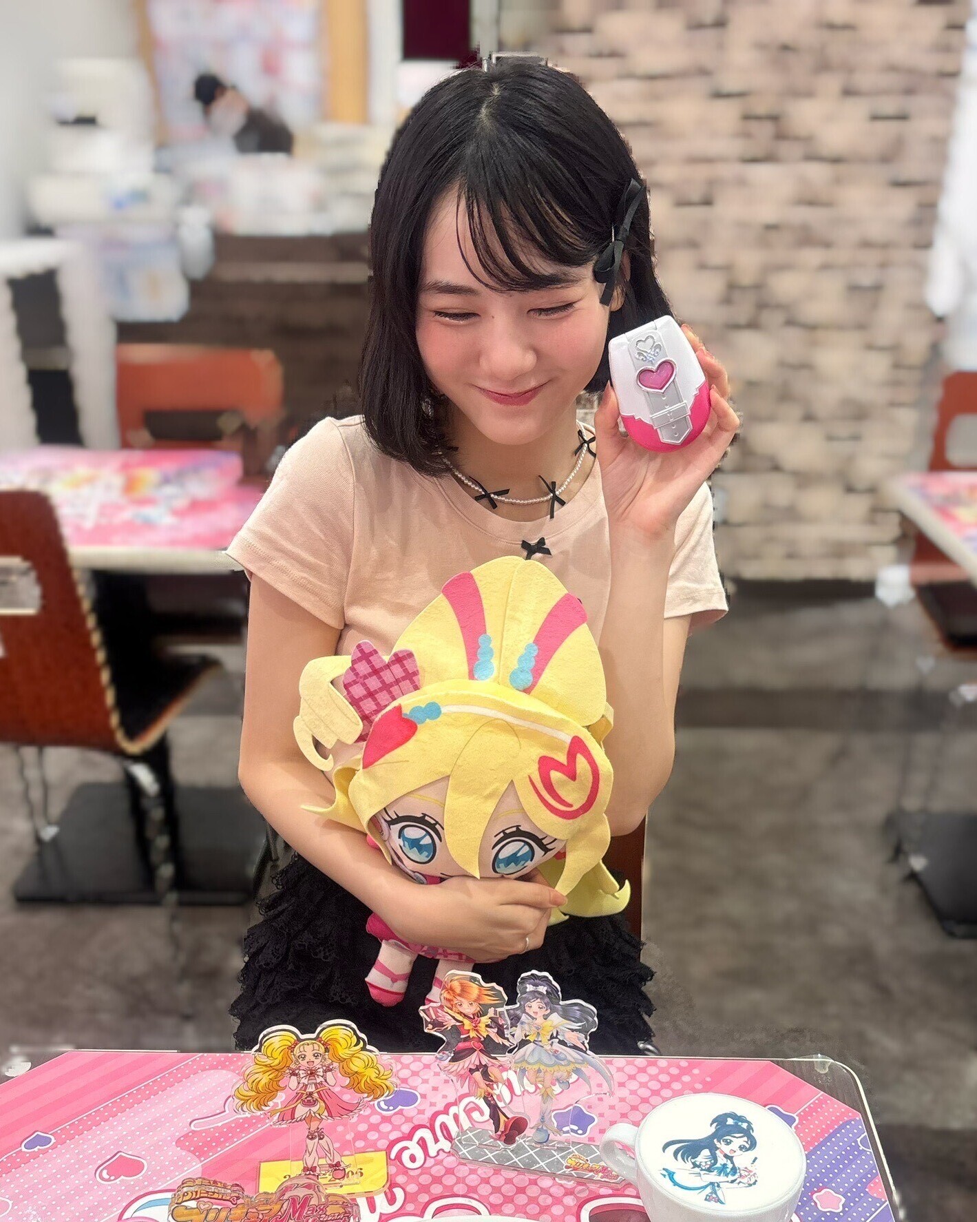 【関谷瑠紀】ヲタ活Day👉🏻💗 ̖́-