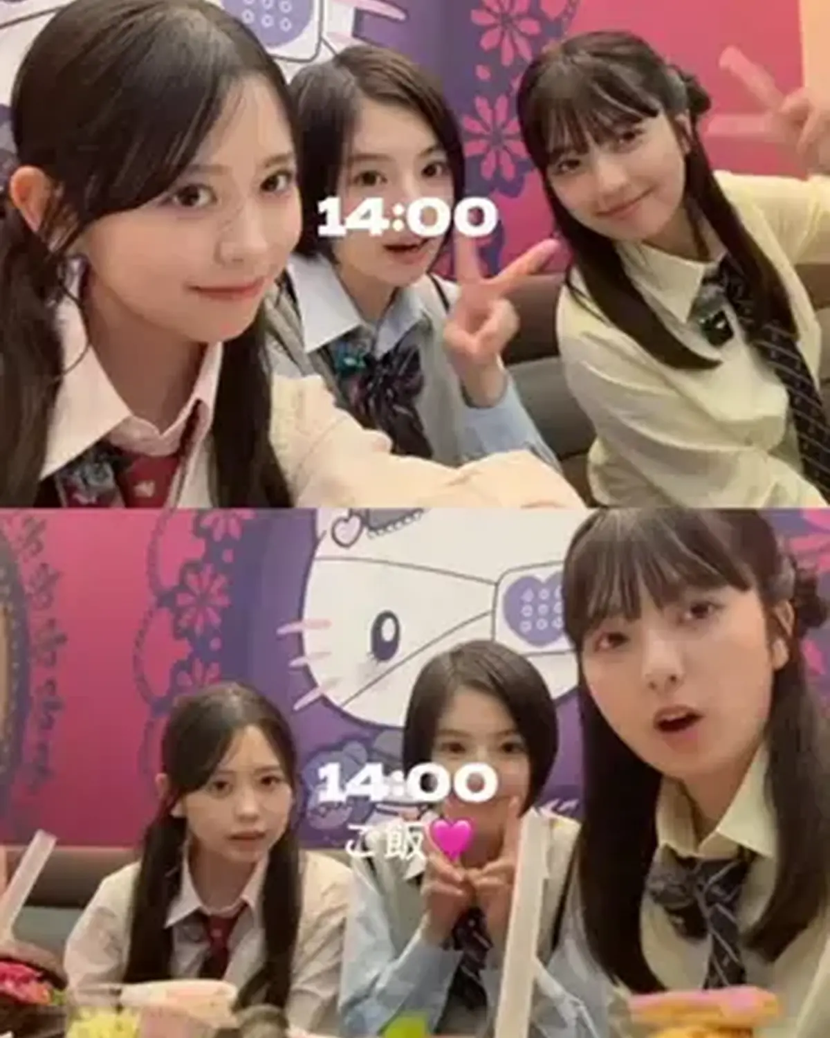 令和のネコ目三姉妹🐱が大満喫🌈 ユニバーサル・スタジオ・ジャパン1日目のSetlog🎥 ユニバーサル・スタジオ・ジャパンでは9月10日（木）～11月8日（日）までハロウィーン・ホラー・ナイトを開催中🧟