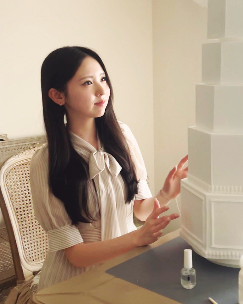 繊細な作業で心も整う。入江美沙希はアートクラフトに夢中【ST㋲の脳内カルチャーのぞいてみた】