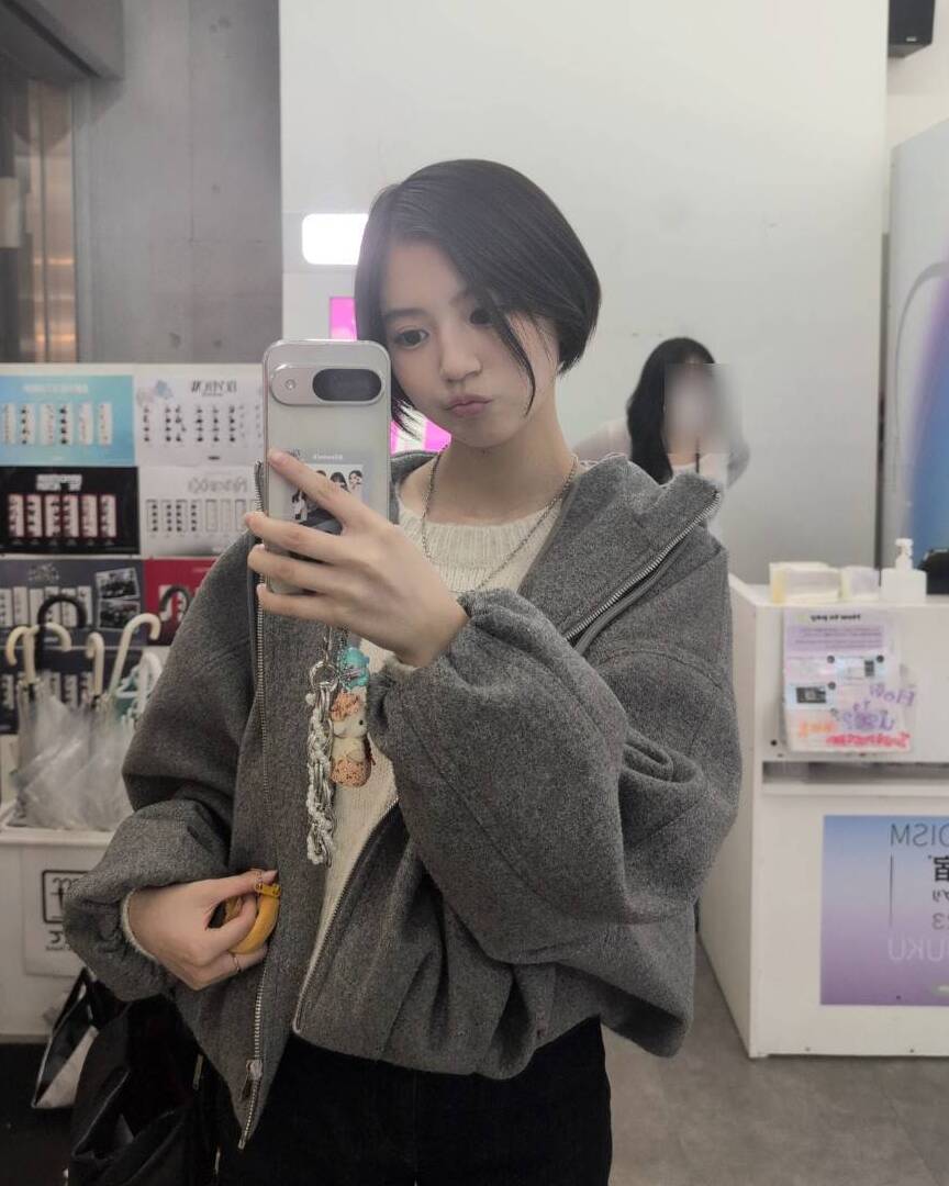 【佐々木満音】最近