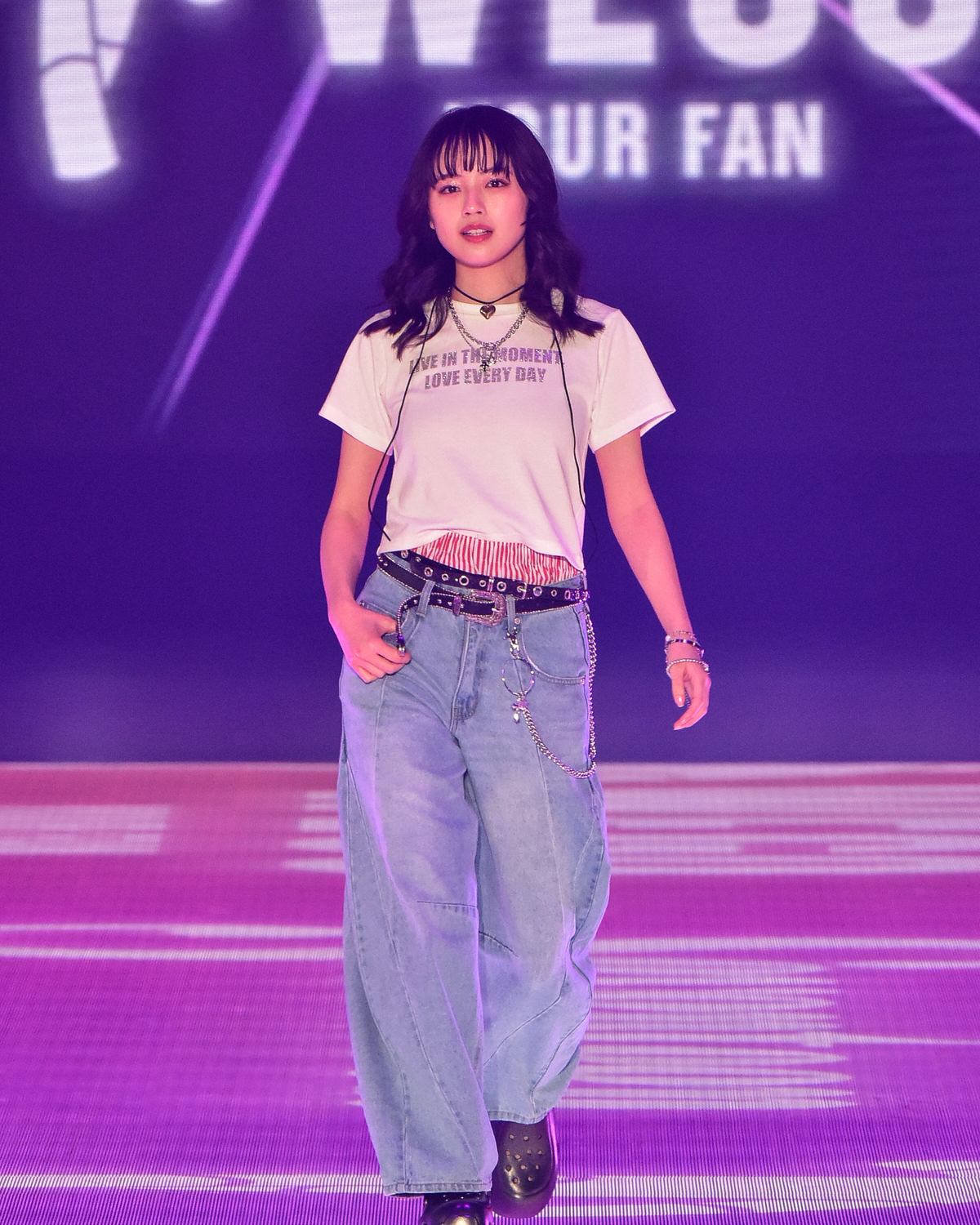 【Rakuten GirlsAward 2025 SPRING/SUMMER】「Seventeen ✕ WEGO」のファッションショーをレポート！