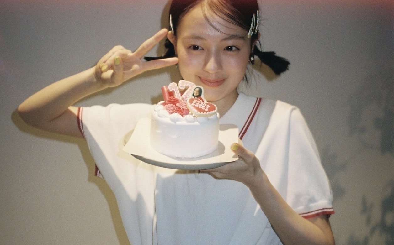 【上坂樹里】ありがとうございました！