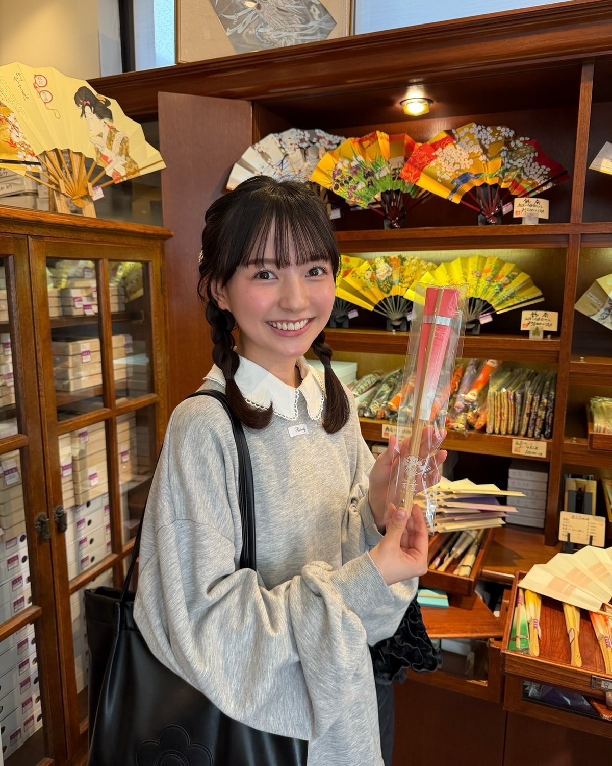 【河村ここあ】新しい挑戦🪭
