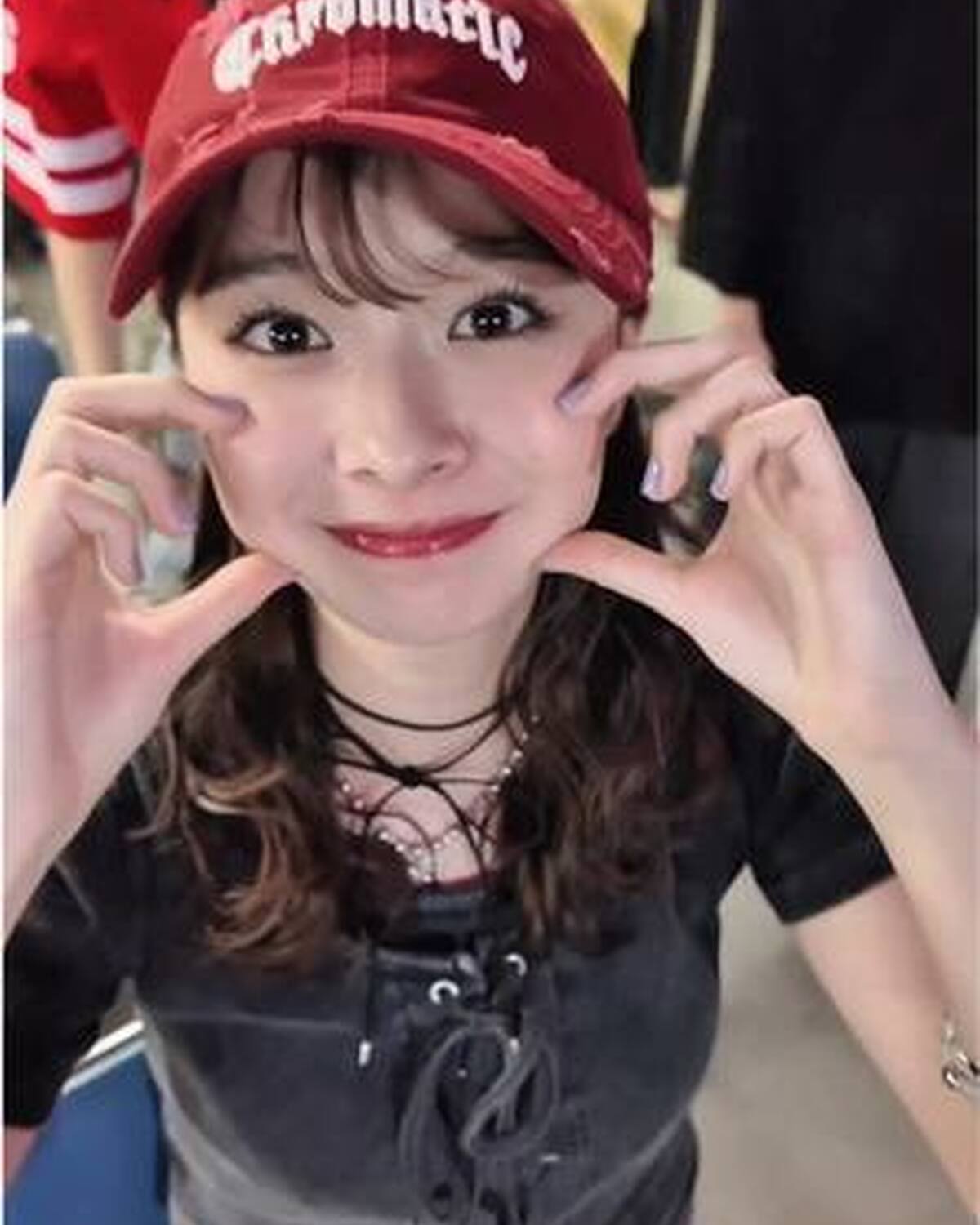今日もビジュ最強のSTモデル's💖 本番前に愛嬌リレー🫶🏻 ガルアワのSeventeenスペシャルステージは楽しんでもらえましたか？👩🏻‍❤️‍👩🏻🎶 感想をコメントで教えてね😋📝 #GirlsAwa
