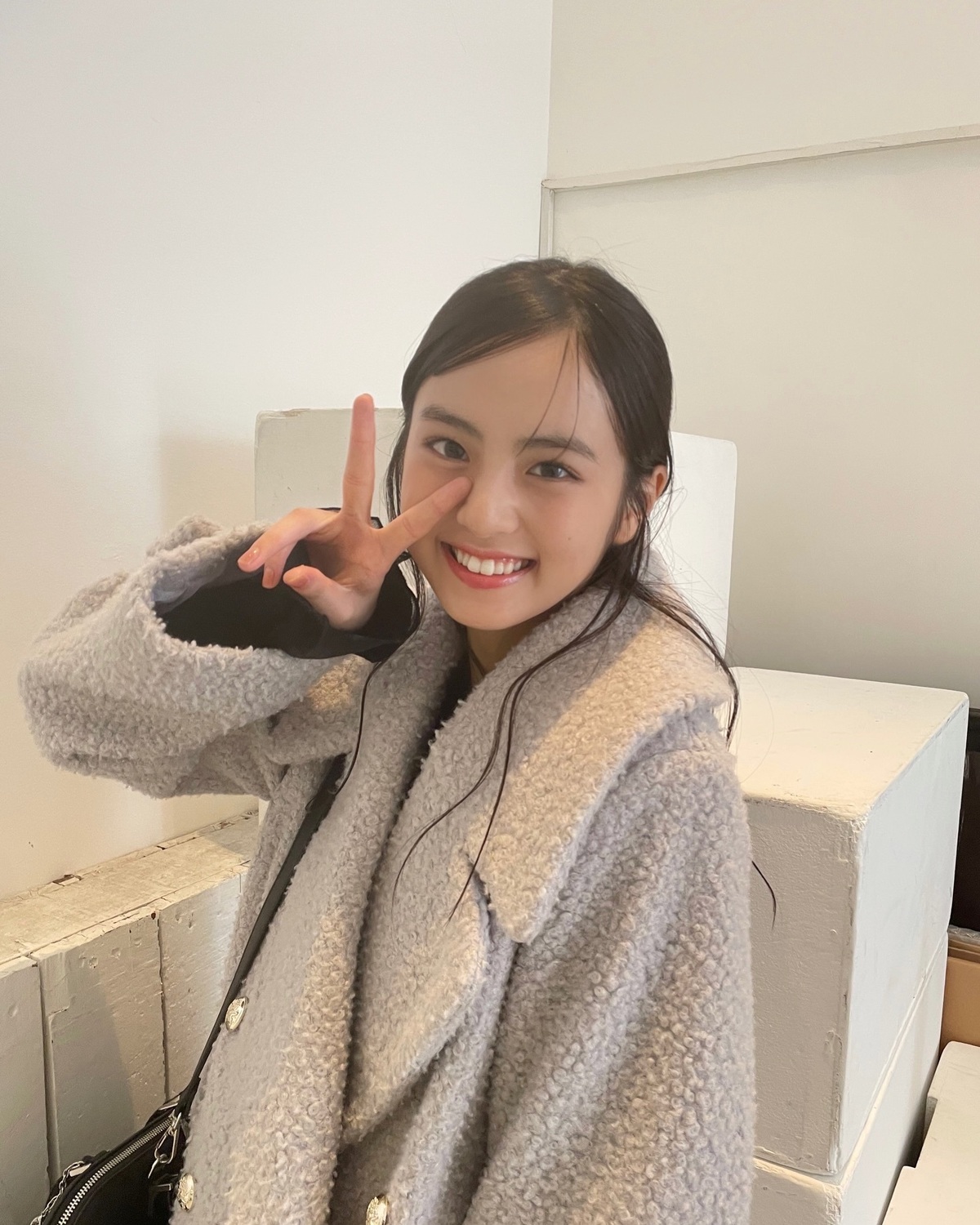 ⋆˙⟡ 𝐇𝐚𝐩𝐩𝐲 𝐁𝐢𝐫𝐭𝐡𝐝𝐚𝐲 𝐘𝐔-𝐍𝐀 ⋆˙⟡昨日1月14日は竹下優名ちゃんのお誕生日👸🏻🎂💓冬号の私服企画＆仮装企画のオフショでお祝い🎉キラッキラな笑顔がまぶしすぎる🧚🏻‍♀️✨みんなもコ