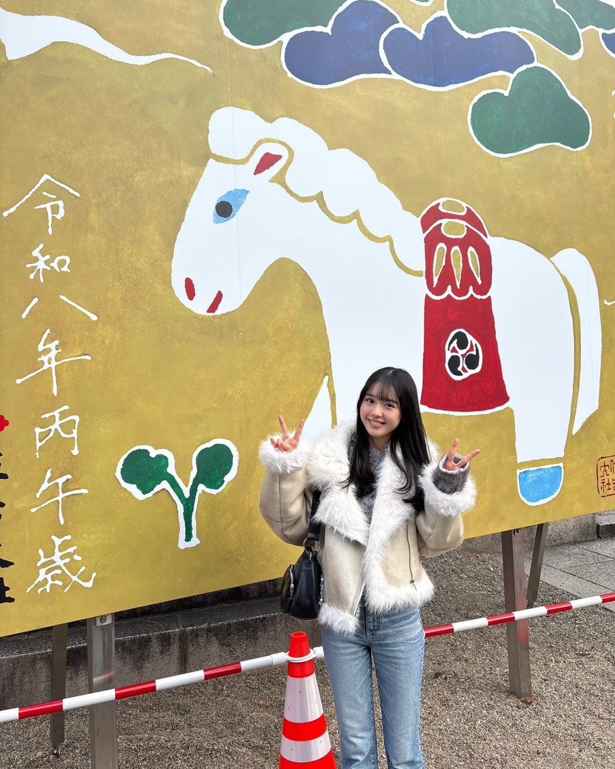 【宮迫翠月】2026年✨️みんみのお正月