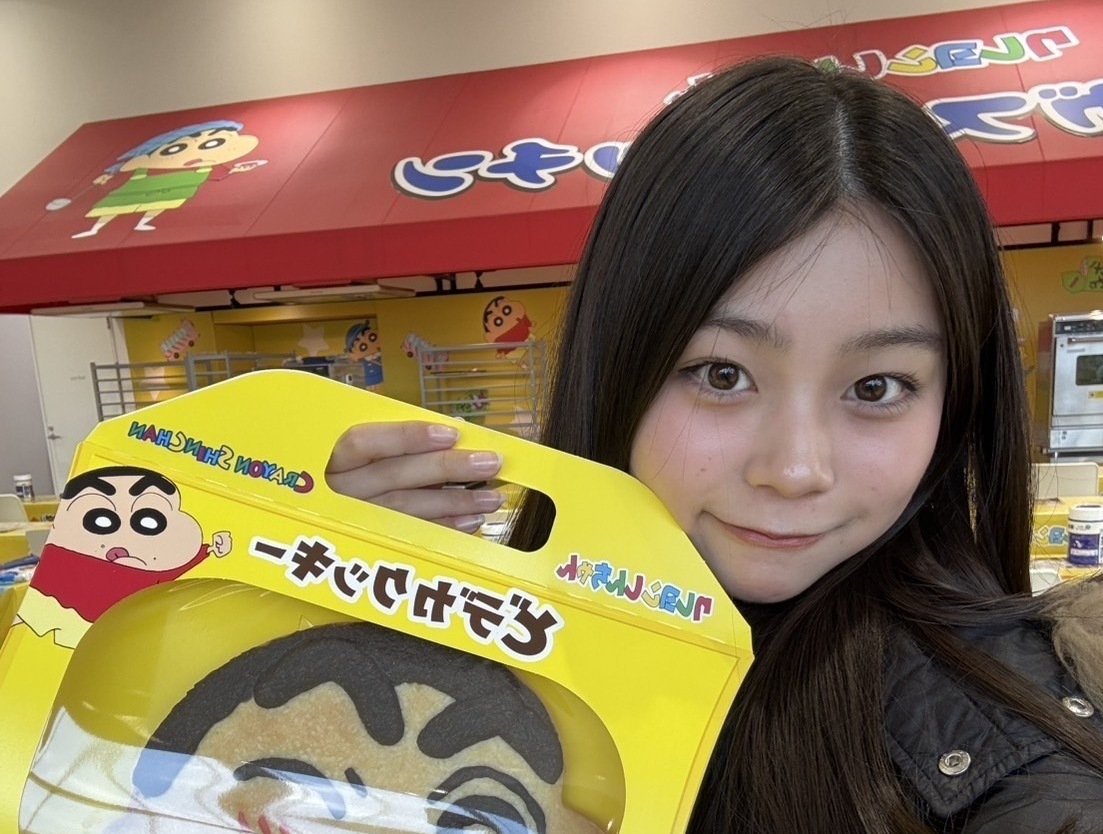 【稲光亜依】クッキー作り