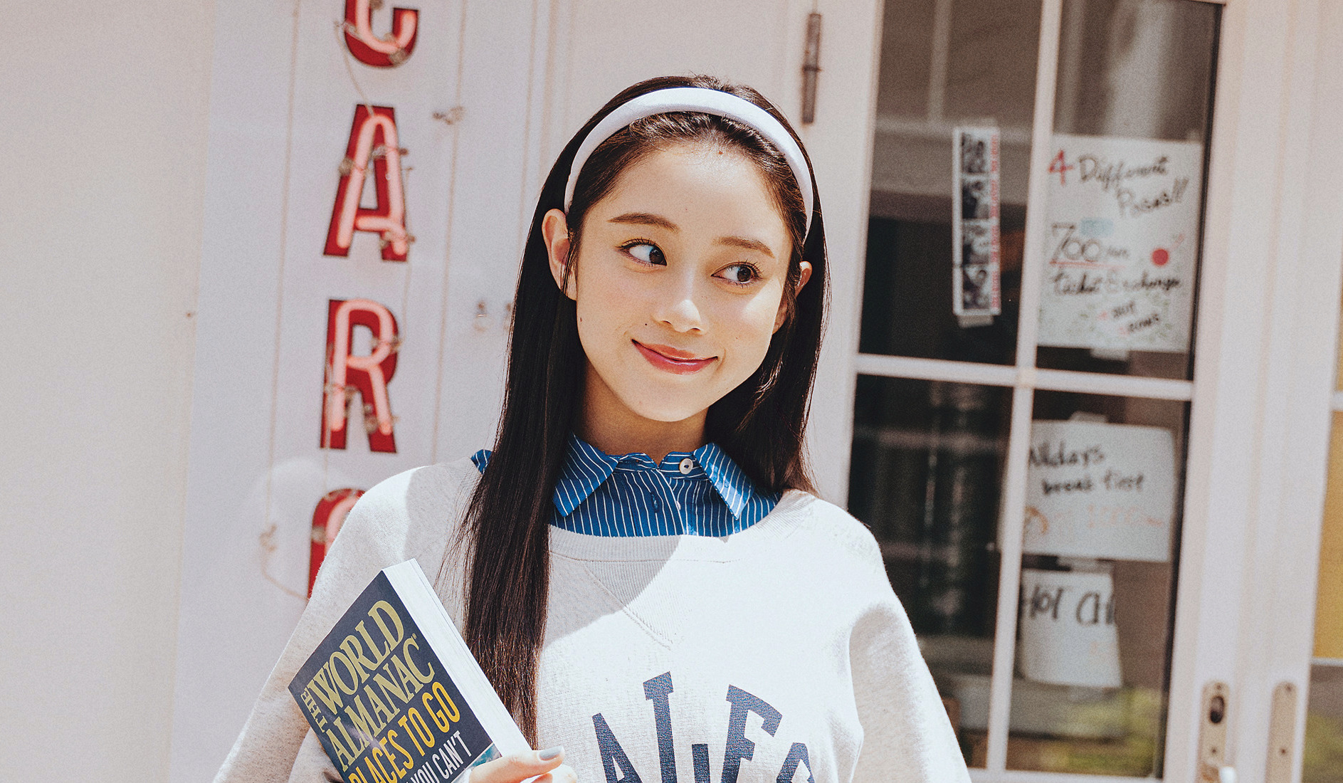 佐藤不二子、英語の世界に没頭中【ST㋲の脳内カルチャーのぞいてみた】