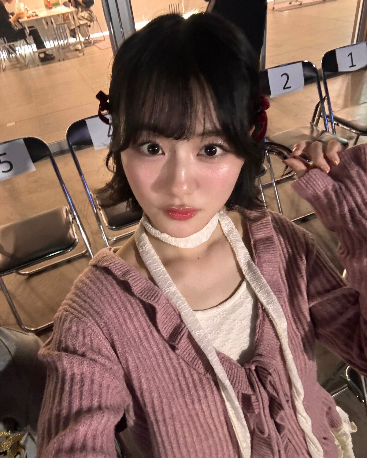 セブンティーンモデル