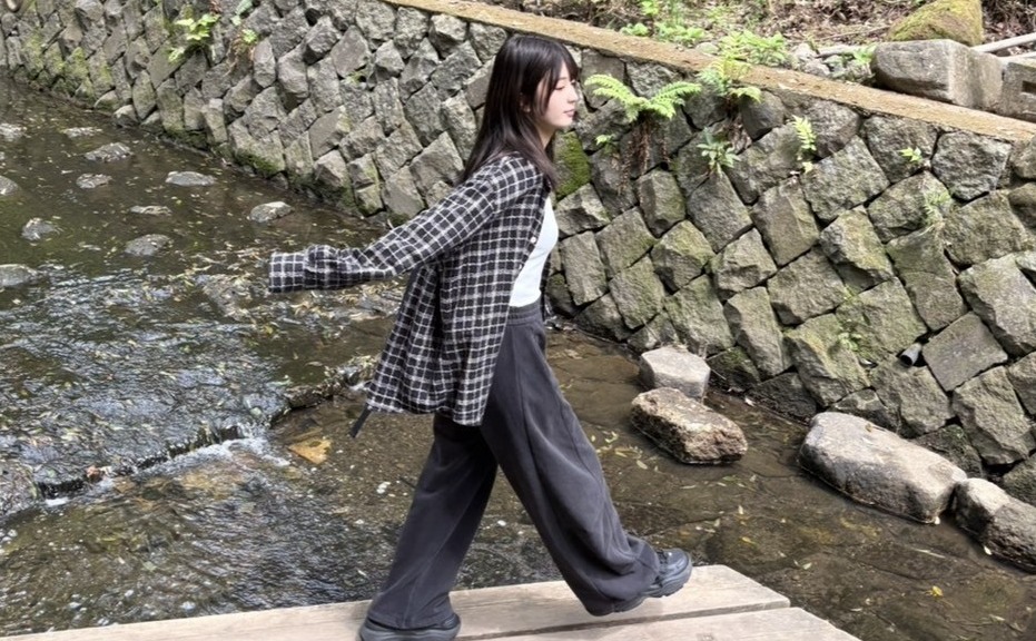 【堀口真帆】自然🍀
