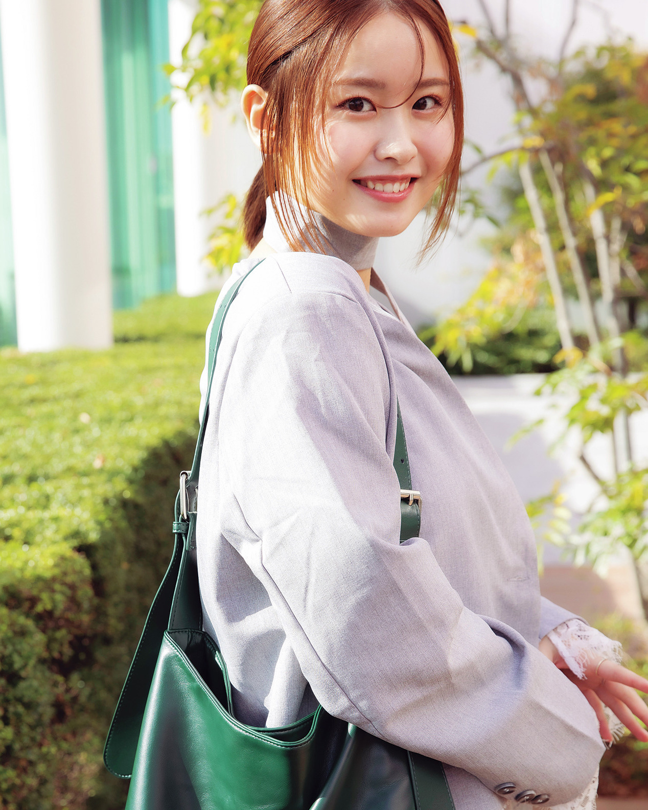 青山学院大学に通うインフルエンサー・俳優もかさんに大学受験体験談を聞いてみた！