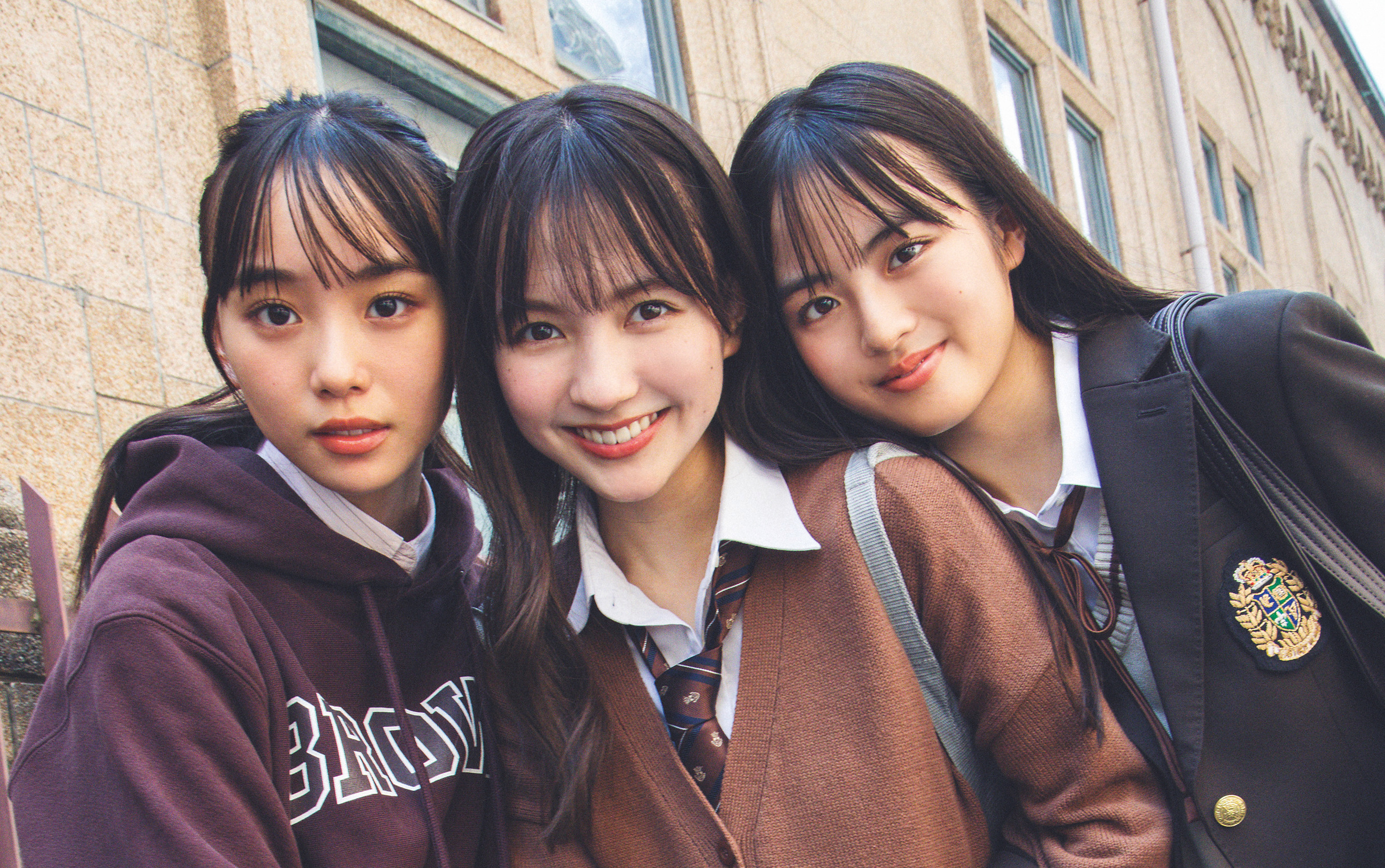 着た瞬間可愛くなれる最新おしゃ制服【秋制服トレンドNEWS】