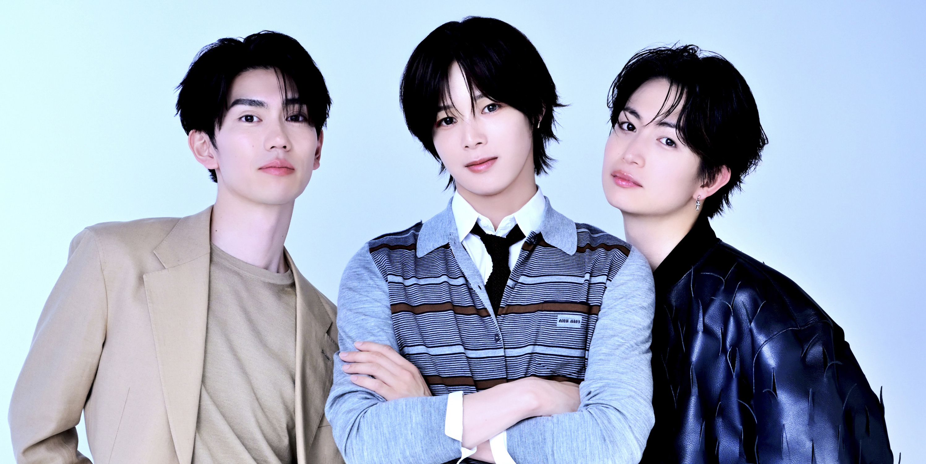 映画『ブルーロック』に出演！ 綱啓永さん、Kさん、樋口幸平さんがカッコよすぎる♡