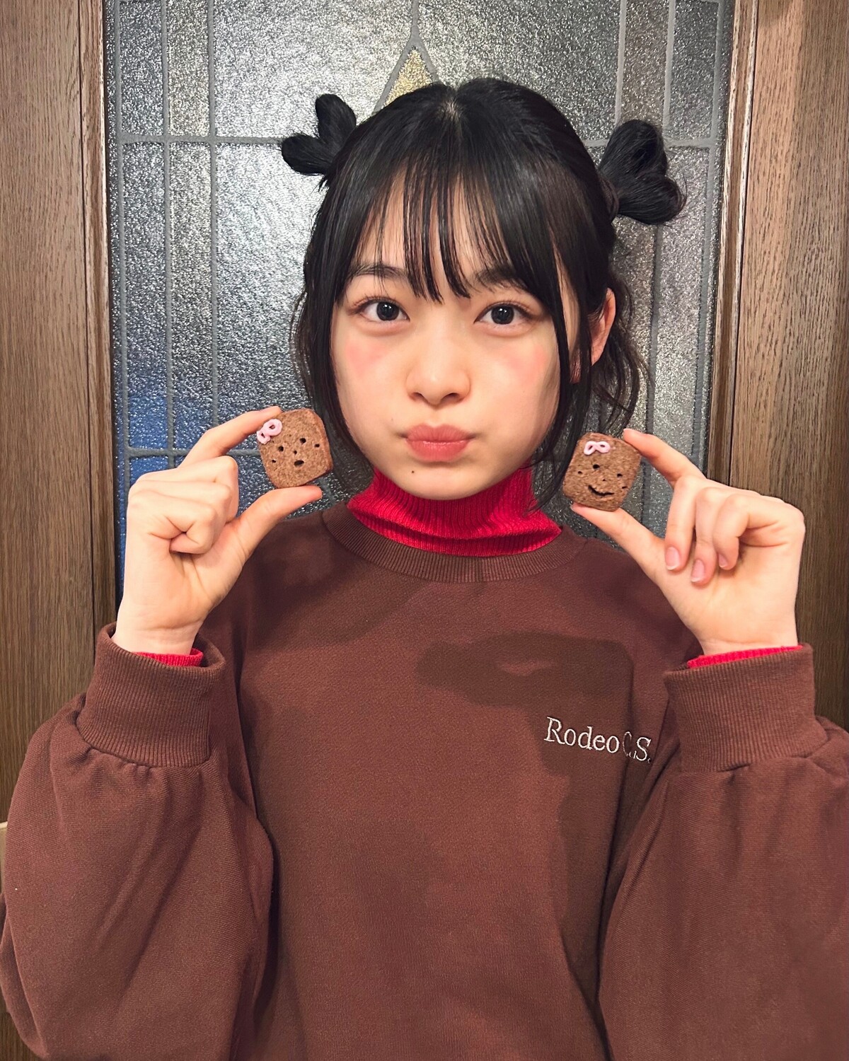 【月島琉衣】バレンタイン！🍫🤎