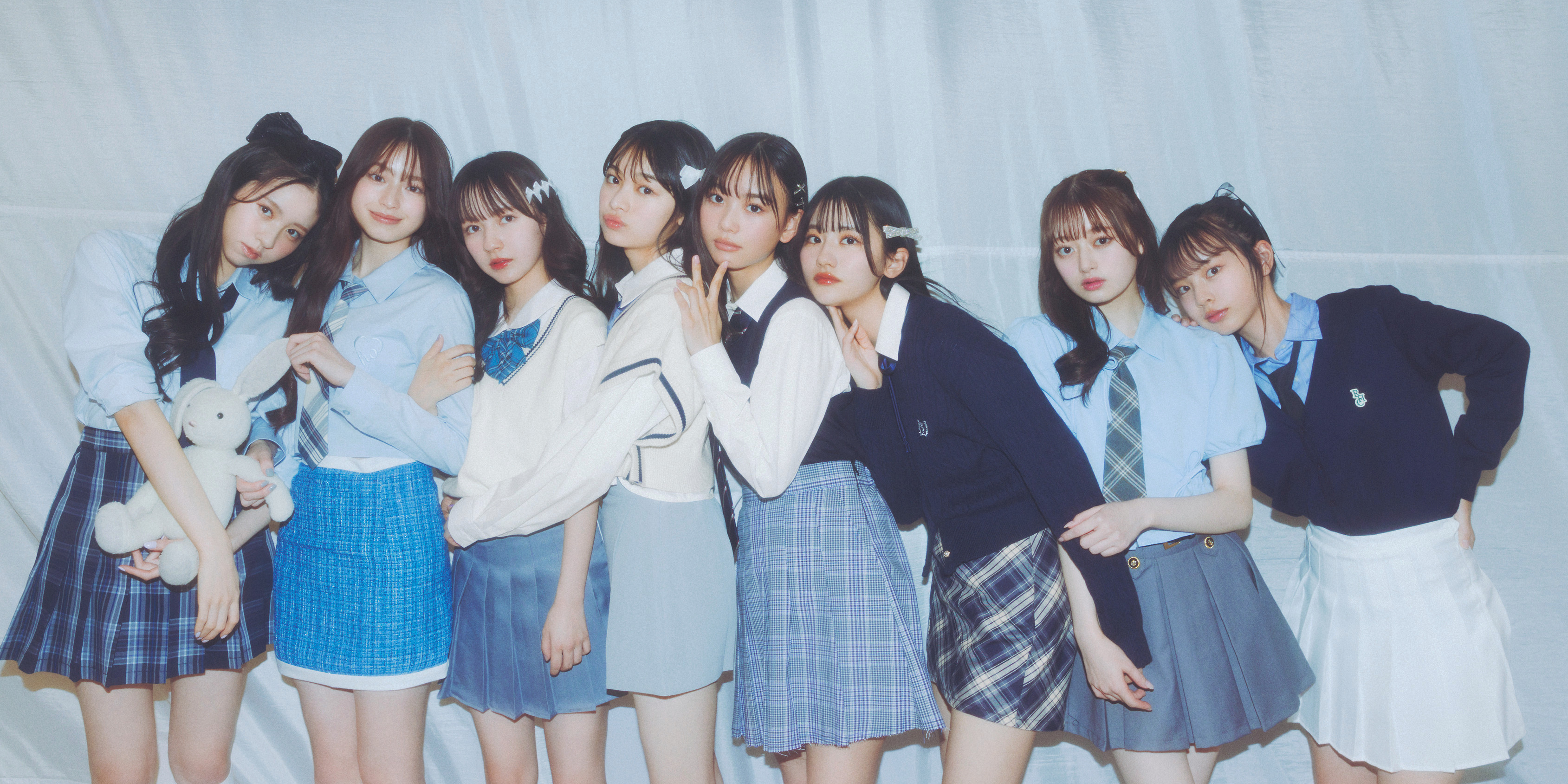 先輩ST㋲８人が語る！ ミスセブンティーンとその先♡