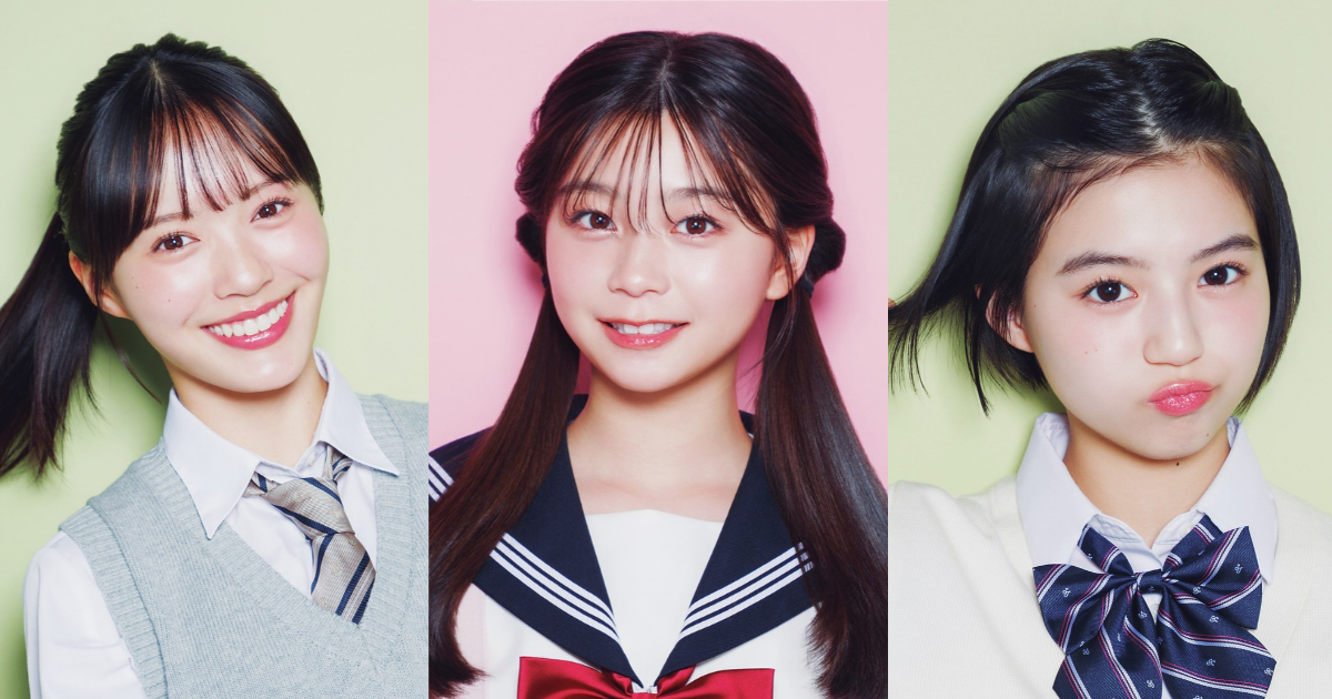 学校ヘアアレに迷ったら♡髪の長さ別！好印象を叶える簡単アレンジ3選