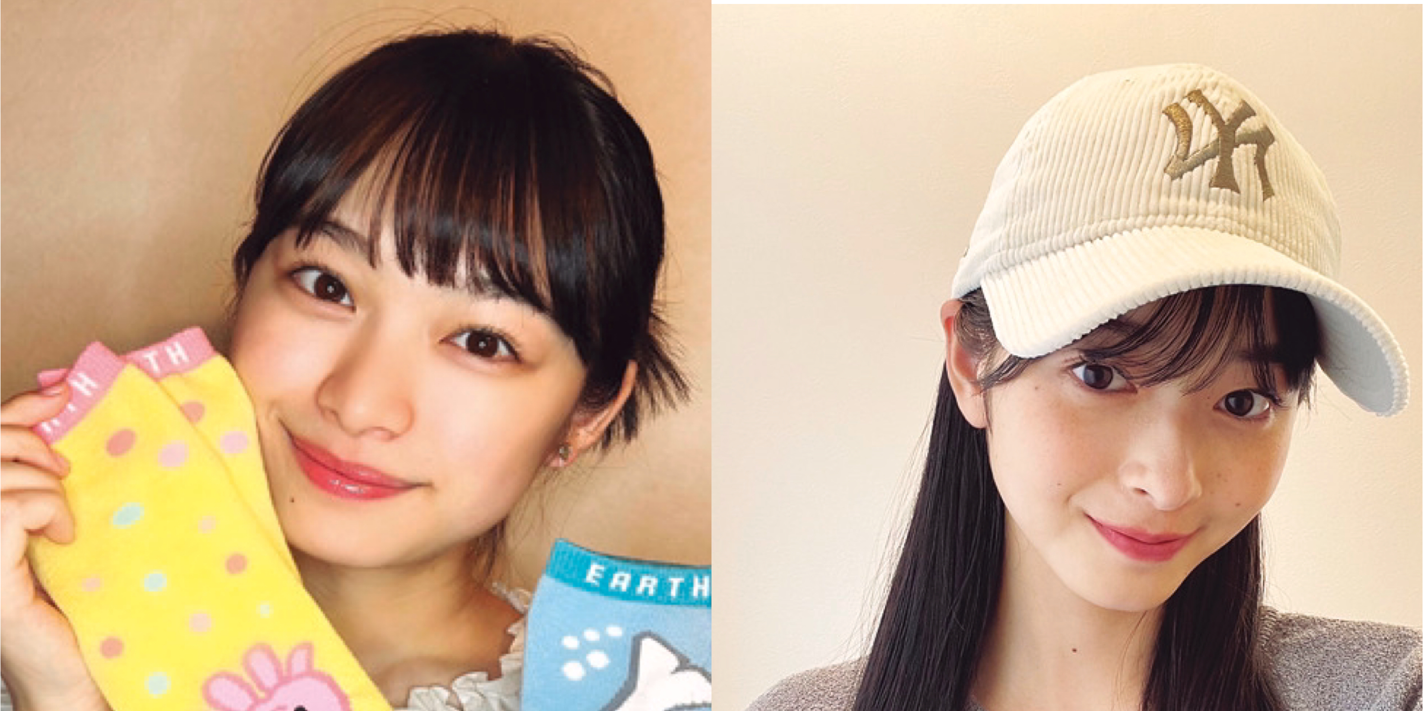 【STモデル自撮り】洋服、ペット、勉強…今夢中なことって？