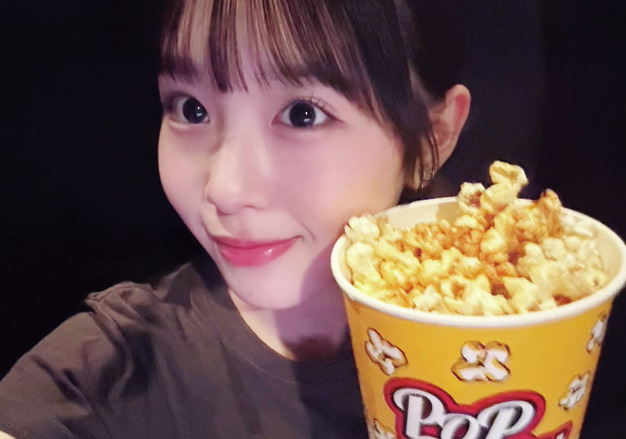 【宮迫翠月】日本の映画に興味あり！
