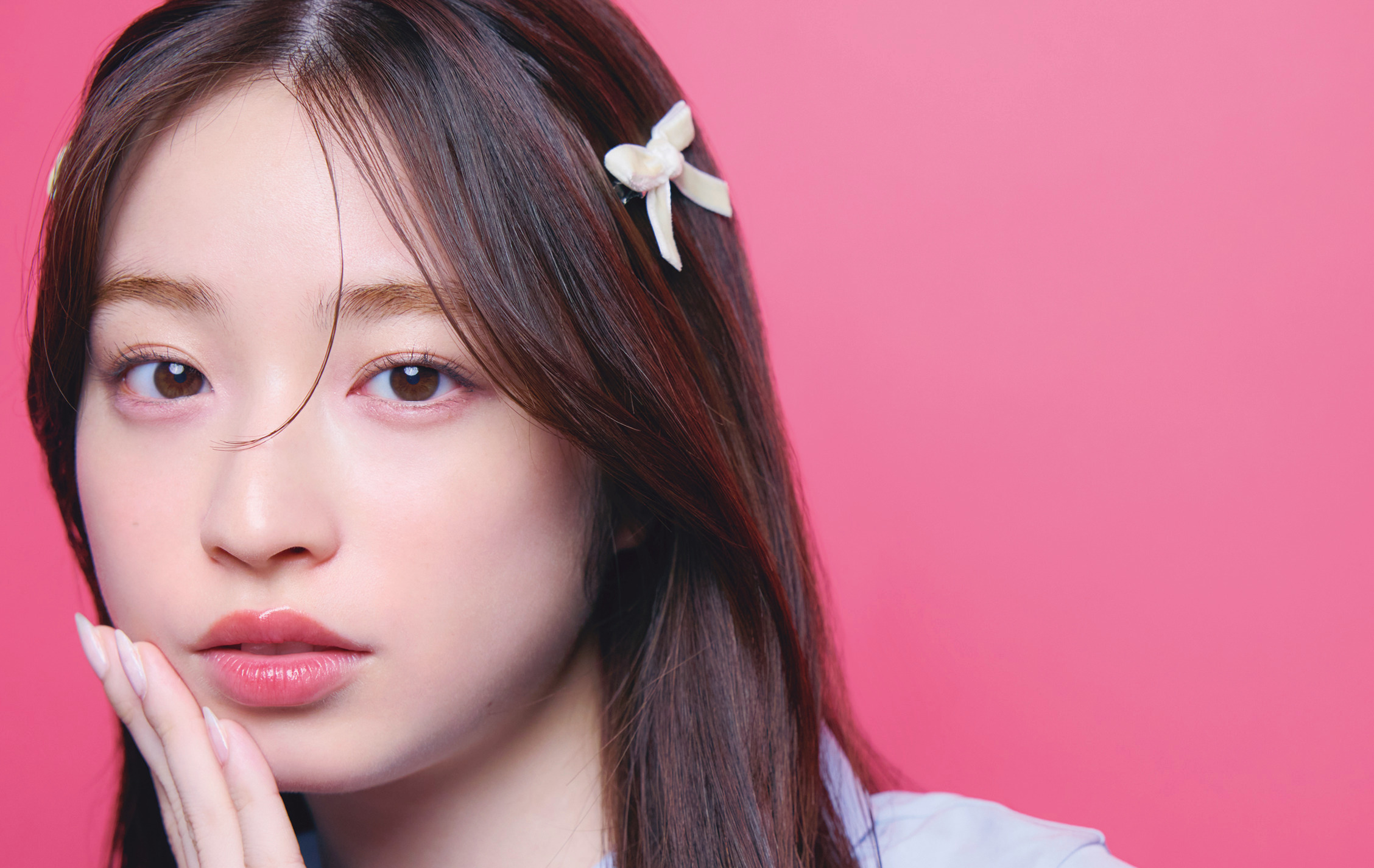 ナチュラルな涙袋メイクがこだわり♡ 葛西杏也菜のMYベストコスメ