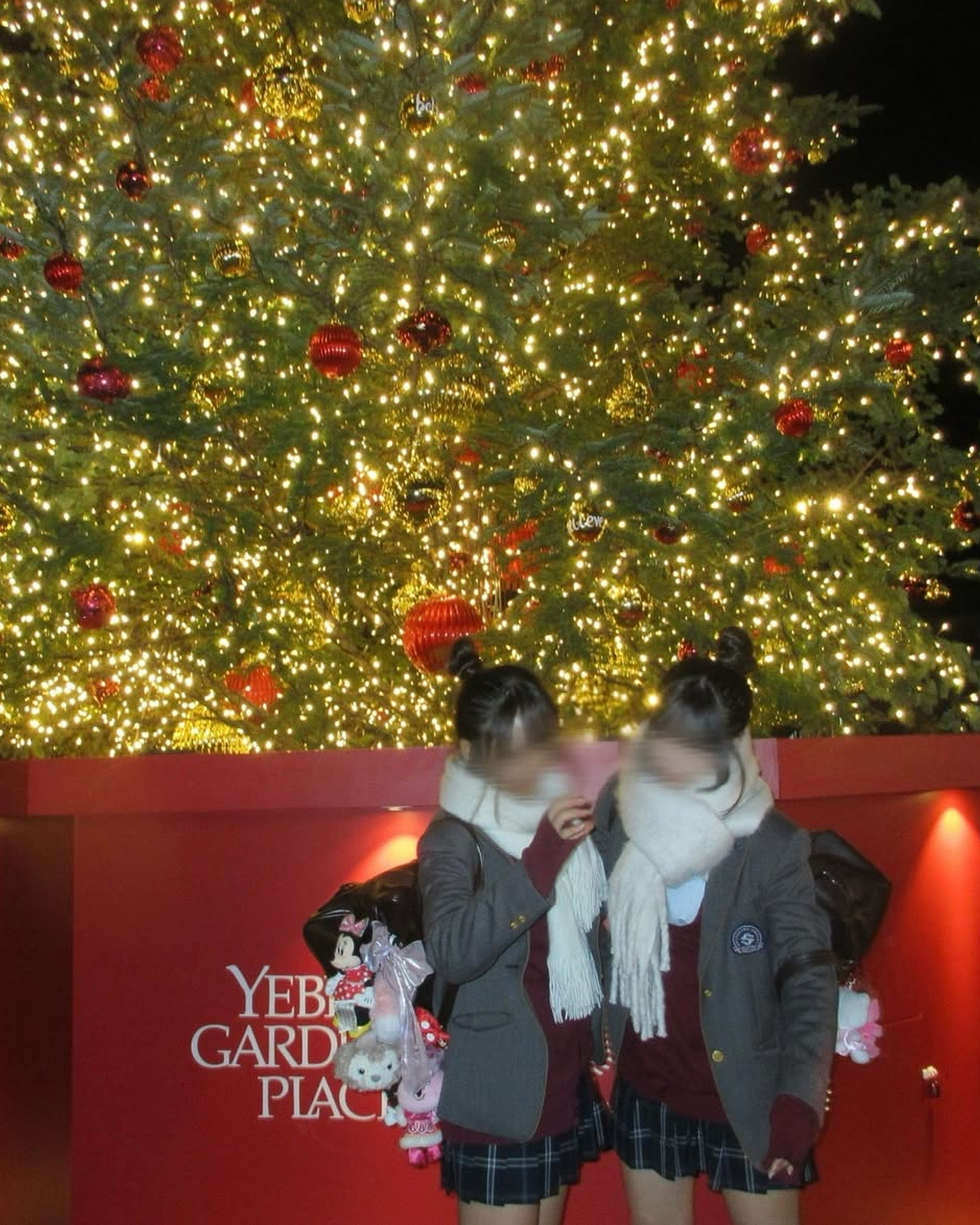 もうすぐクリスマス♪ 友達や恋人と行きたいイルミネーション2025 5選♡