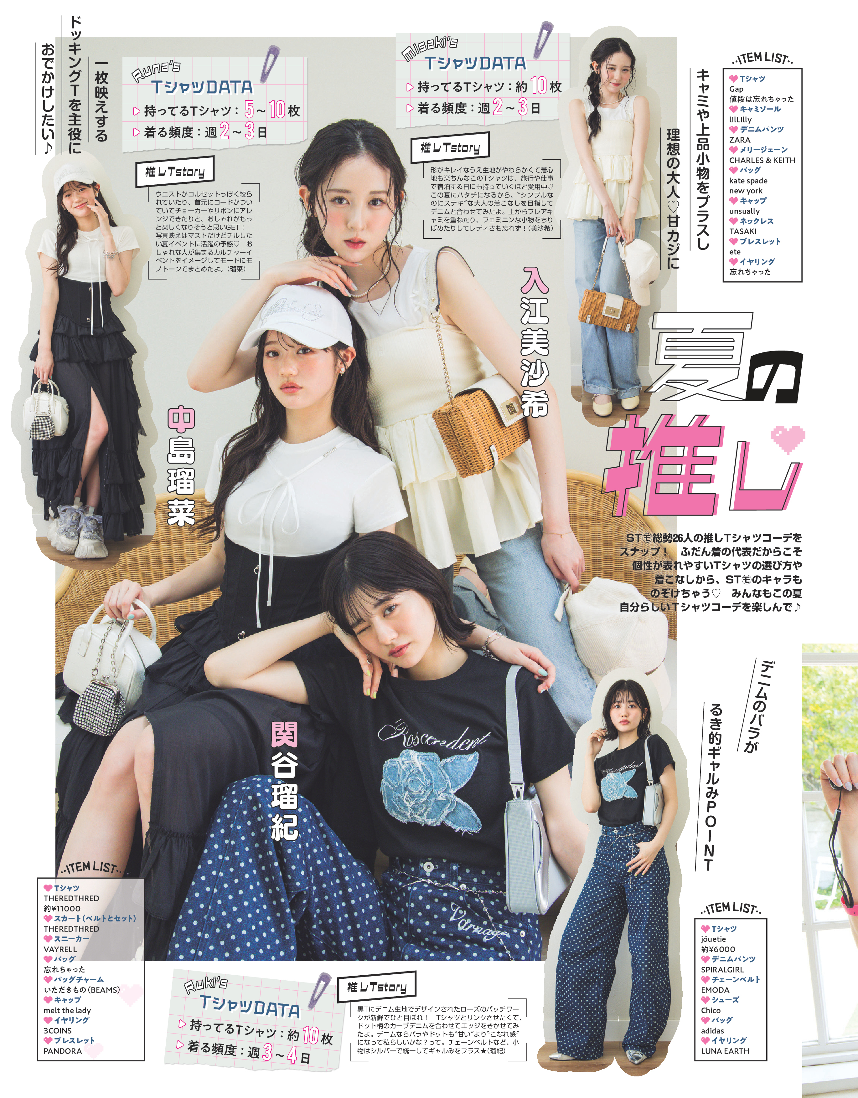 Seventeen2026夏号7