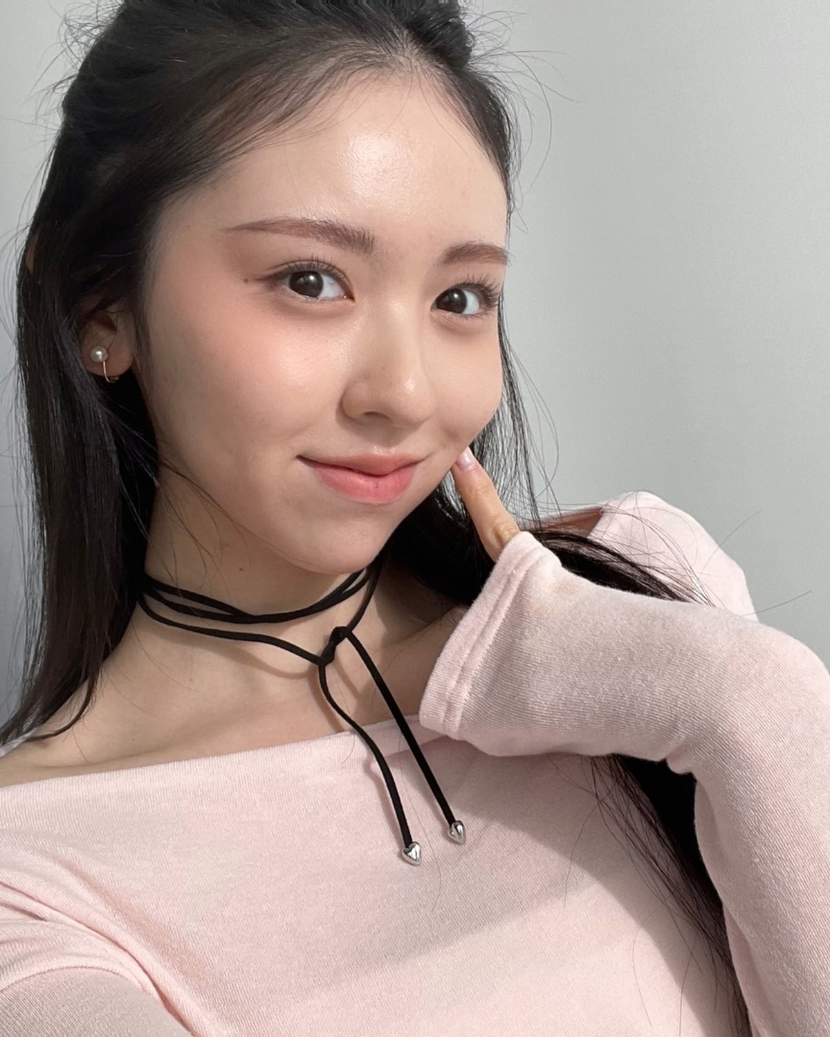 春号でもビジュ💯の美沙希🤍セルフィーが可愛すぎたのでたっぷりと🫶🏻どの写真が推し？📸🌸#入江美沙希 #可愛い女の子 #Seventeen春号 #ST春号 #春服