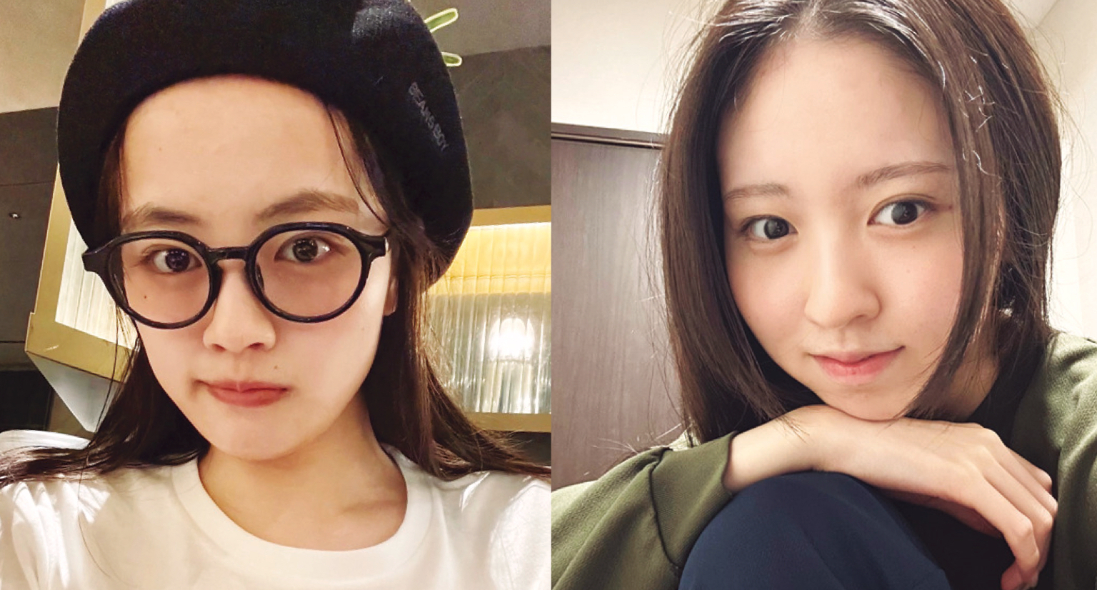 【STモデル自撮り】今ハマってるファッションや美容は？〈上坂樹里・入江美沙希・滝口芽里衣・原田花埜〉