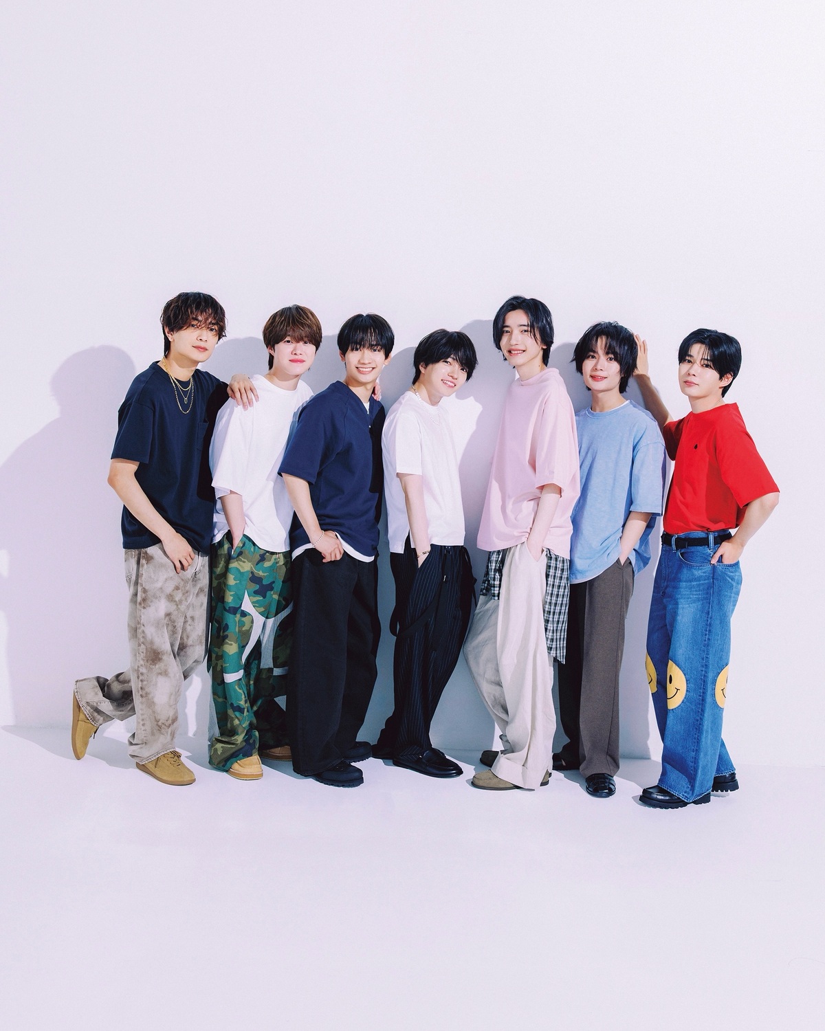 今日7月28日は「なにわの日」🩷ということで💪🏻✨なにわ男子の元気の源教えたる毎日大忙しのなにわ男子は暑い夏をどう乗り切る？🌻元気に過ごすために欠かせないあれこれを聞いてみた🤩最後はTシャツにまつわる