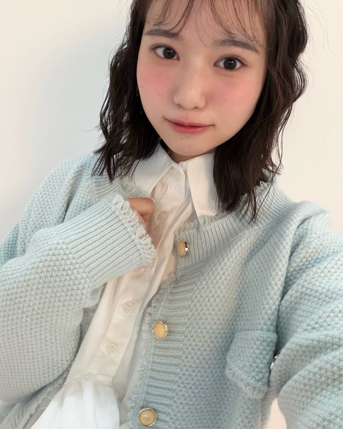 みりねのオフショ📸🩵🤍SNSオリジナルの春服企画見てね👗🌼#増田三莉音 #乃木坂46 #sjk #アイドル #yoajung 可愛い女の子