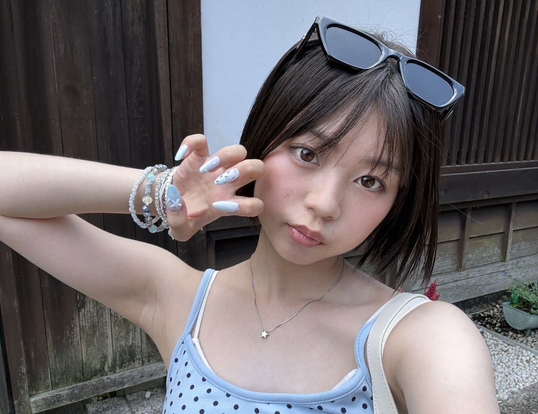 【稲光亜依】夏休み🌻