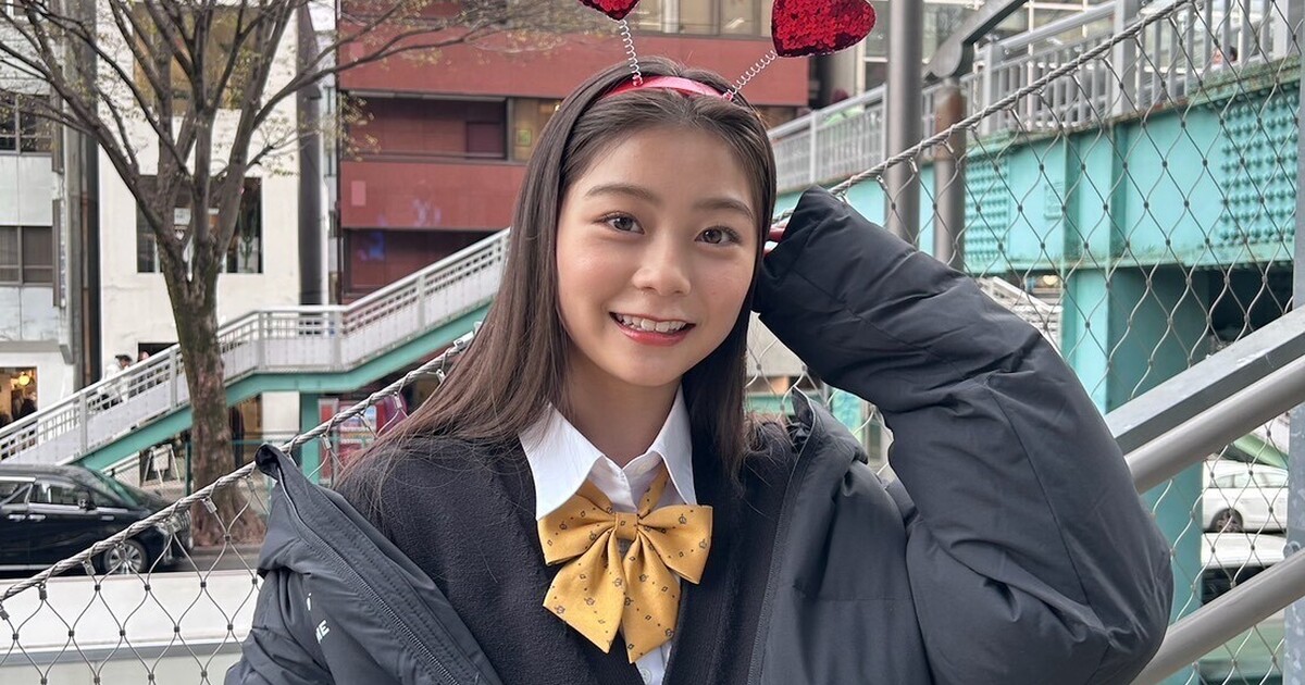 稲光 亜依 | Seventeen-Web