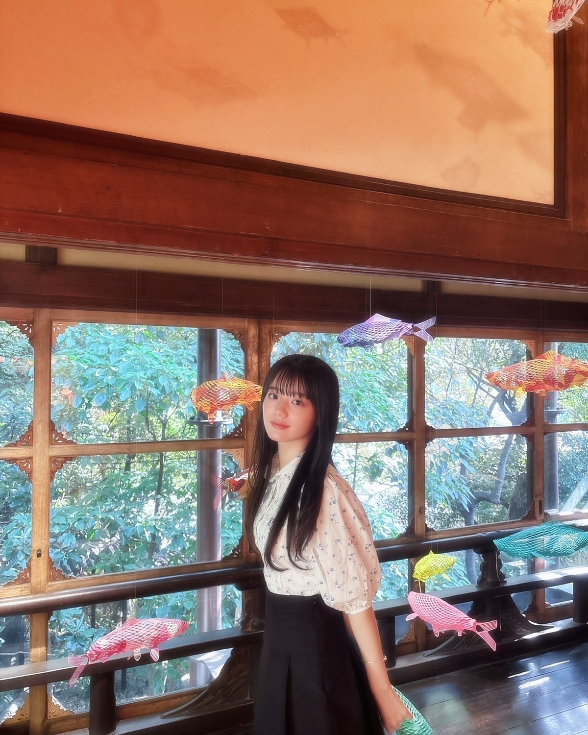 【中島瑠菜】✉️🕊