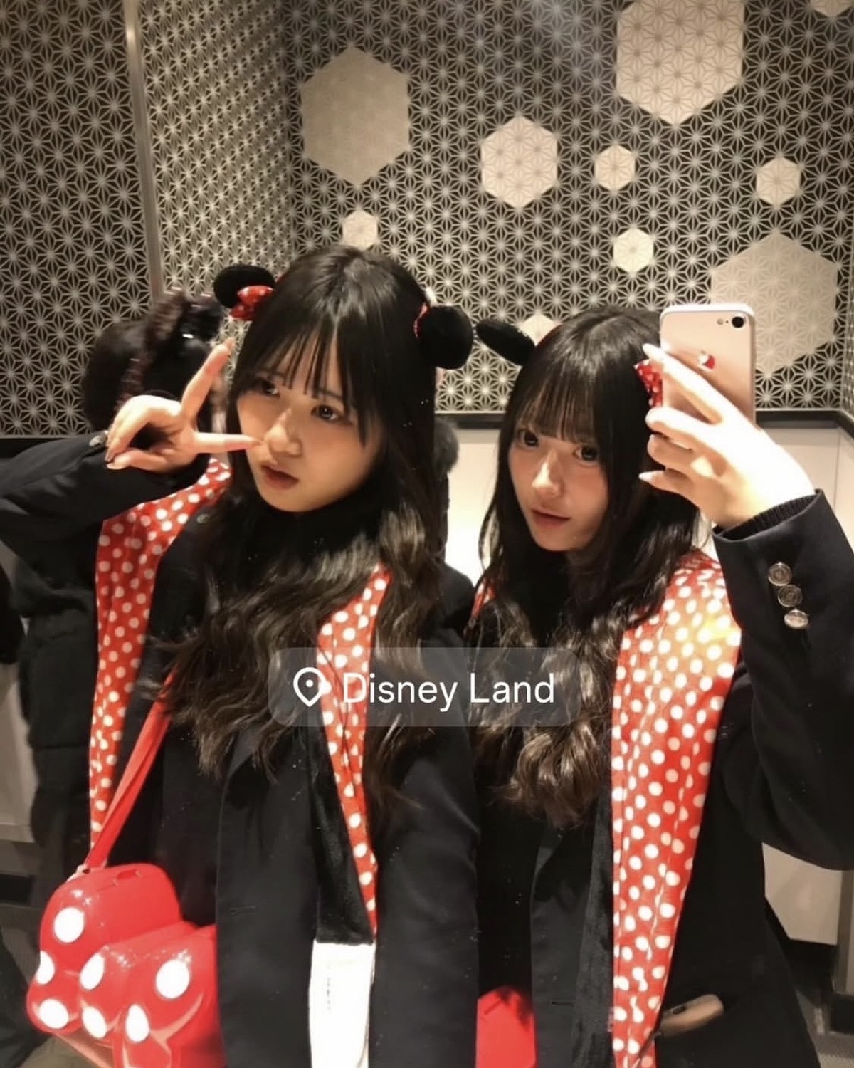 オールドiPhone×JKディズニーが今アツいってウワサ♡リアルJKに聞いた盛るコツ5選