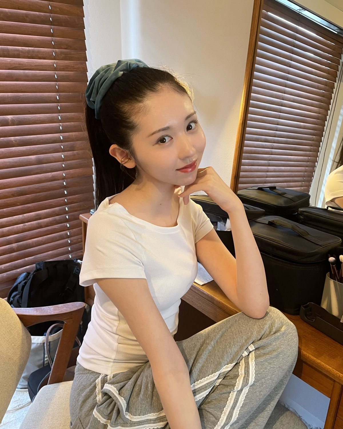 THE"美" な美沙希のオフショをどうぞ📸🤍✨⊹₊⟡⋆˚⊹—————————⊹₊⟡⋆˚⊹STモデルのオフショットがもっとみたいコは@seventeenjp_mag をフォローしてね💞インスタグラムで毎