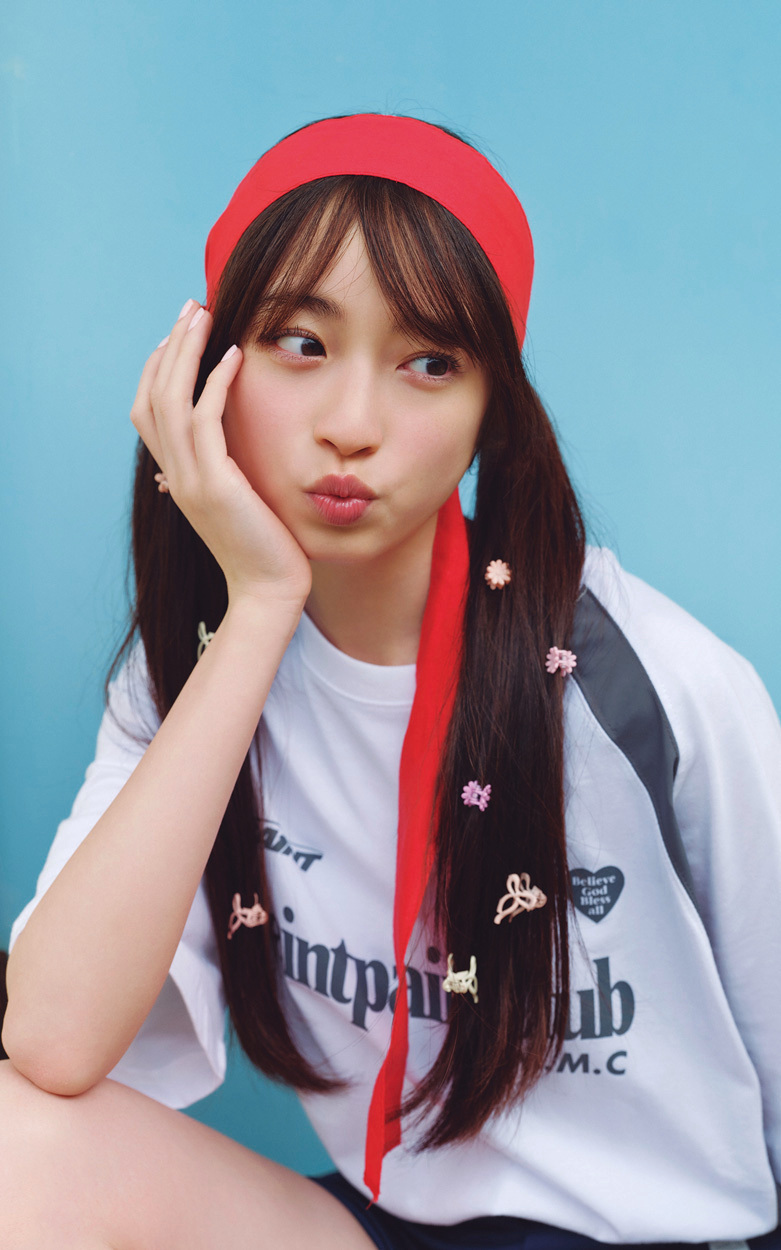 葛西 杏也菜 | Seventeen-Web