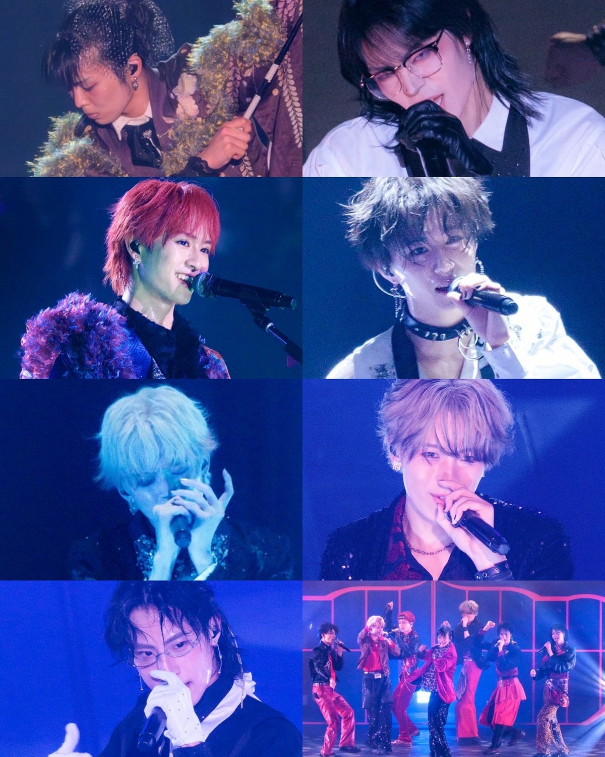 【龍宮城】大注目グループのステージから学ぶ、自己肯定の大切さ！【アリーナライブレポート】