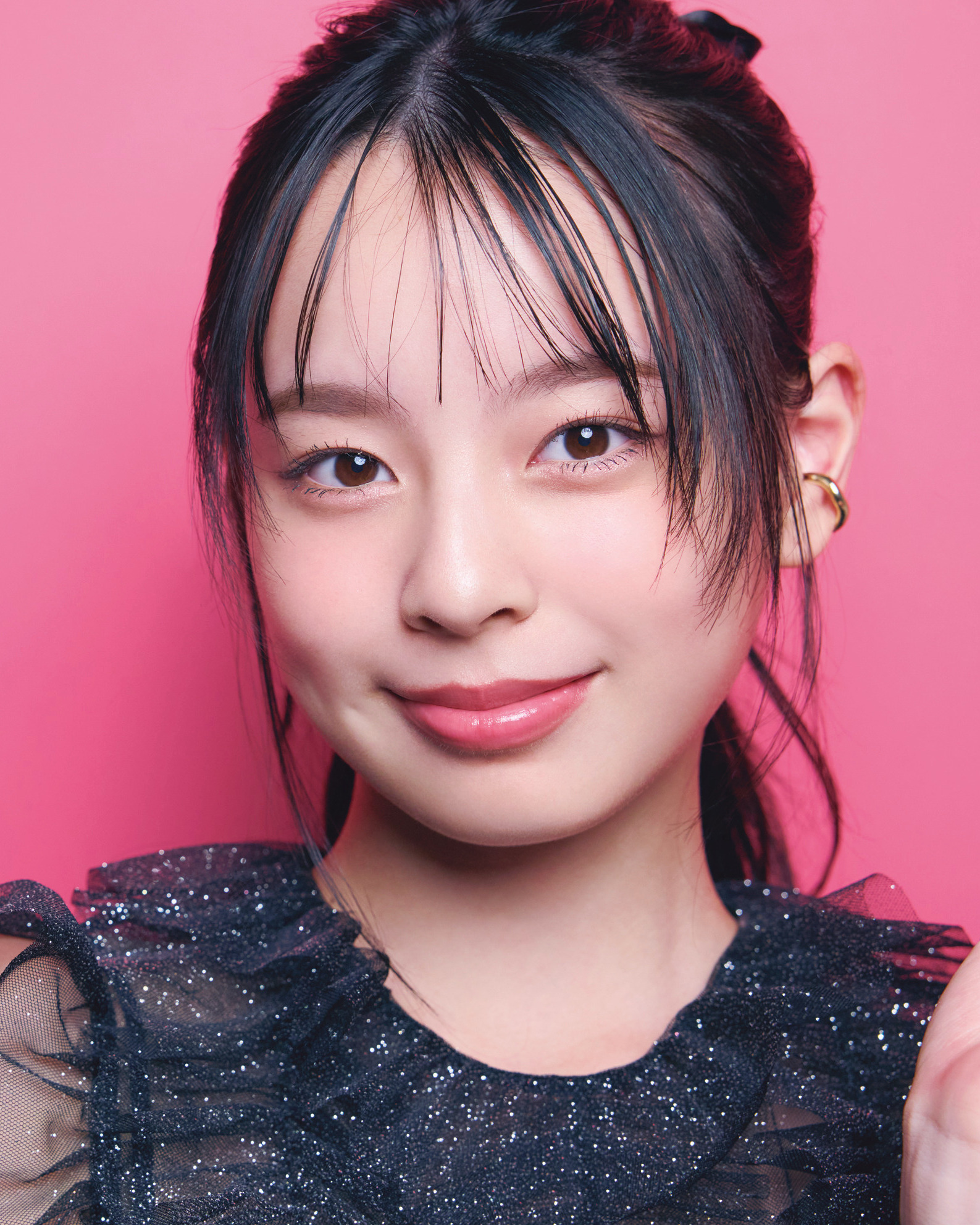 徹底した朝ケアで美肌&美髪をキープ！小國舞羽のMYベストコスメ