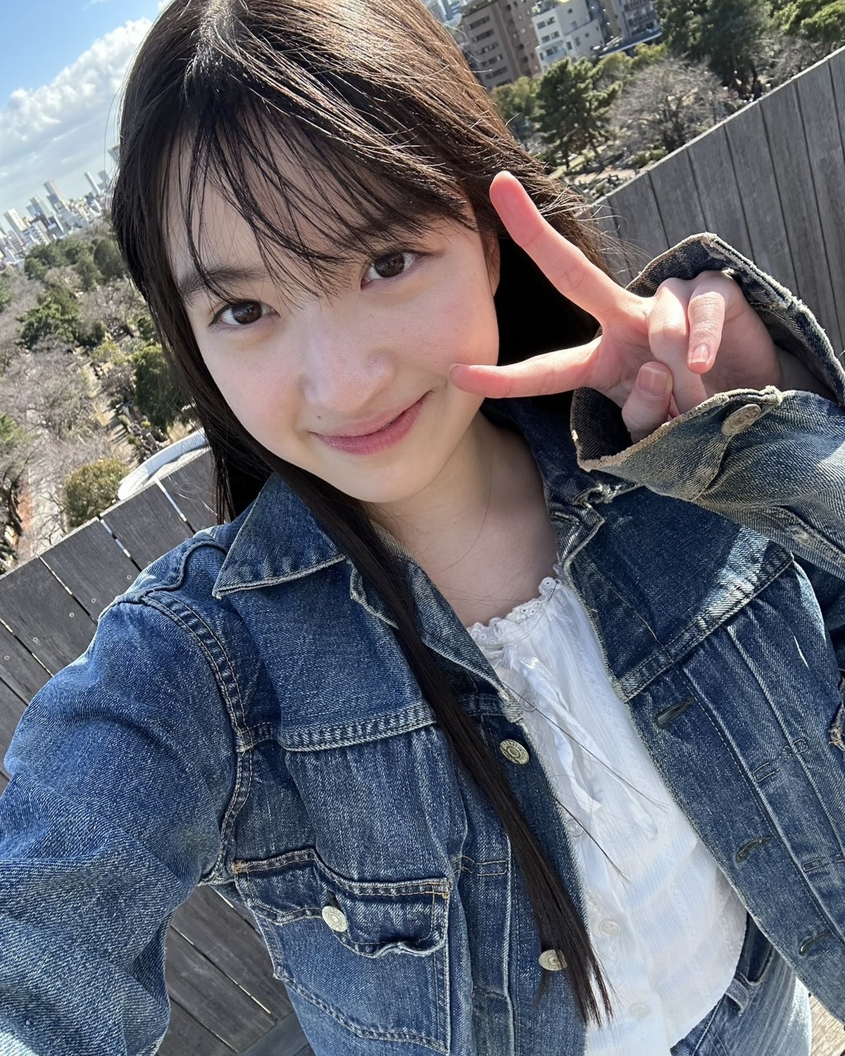 【川瀬翠子】春が待ち遠しい…