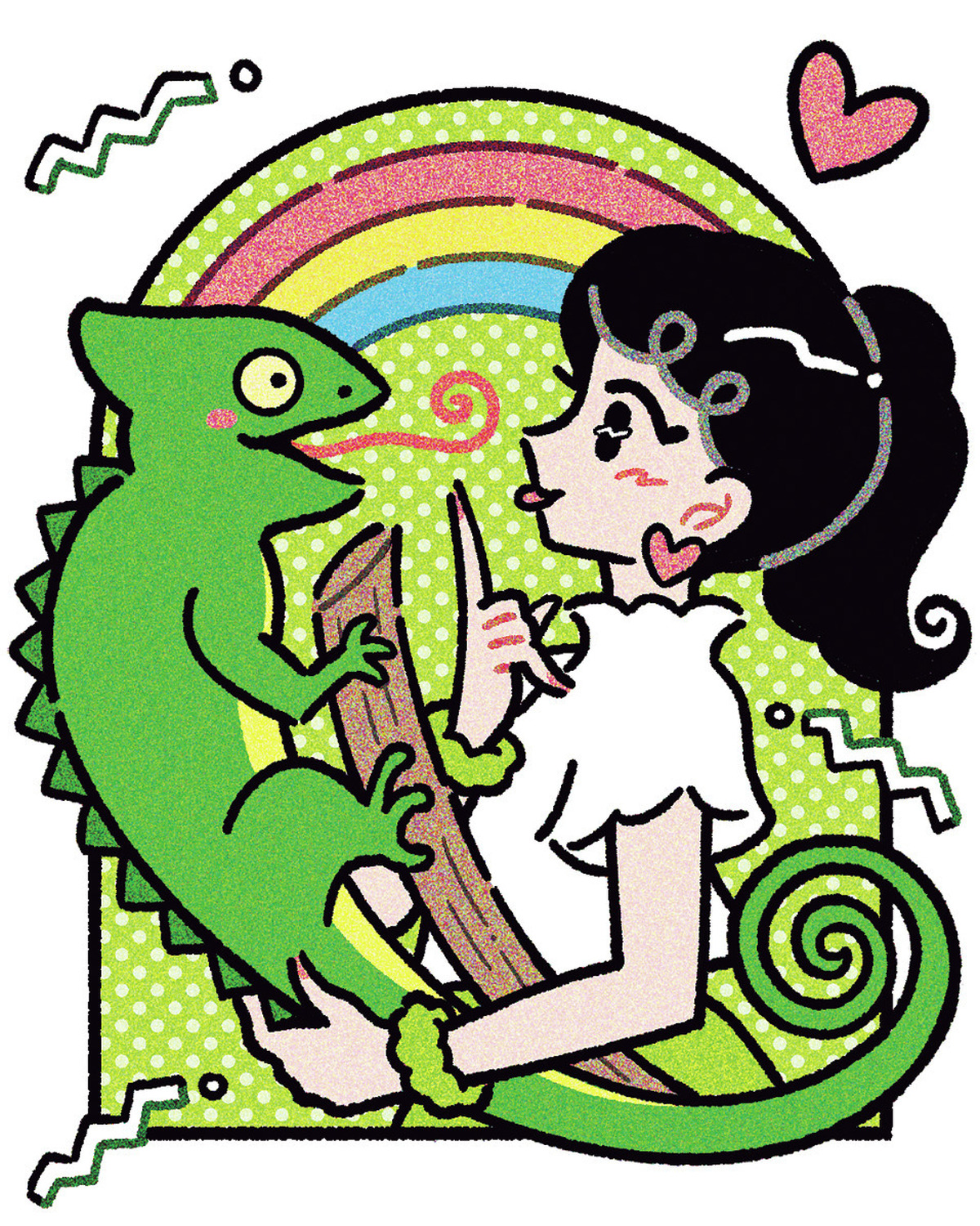 金のカメレオン座・銀のカメレオン座のLOVE運【ゲッターズ飯田さんの五星三心 激アツLOVE占い】
