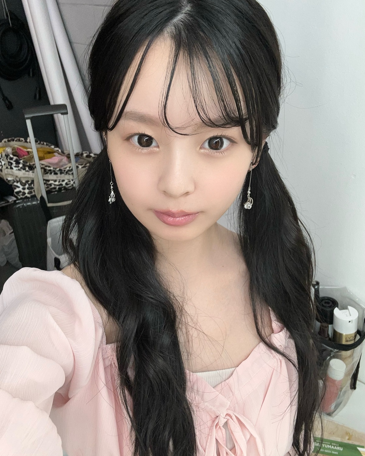 どっちの舞羽が好き？🩷🩵⊹₊⟡⋆˚⊹—————————⊹₊⟡⋆˚⊹Seventeen秋号発売中📖🤎STモデルのオフショットがもっとみたいコは@seventeenjp_mag をフォローしてね👌🏻インス