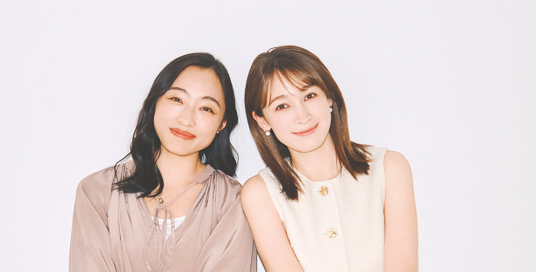 【藤井サチ × 髙堰うらら】ミスST2012の先輩が登場!ST㋲時代についてトーク