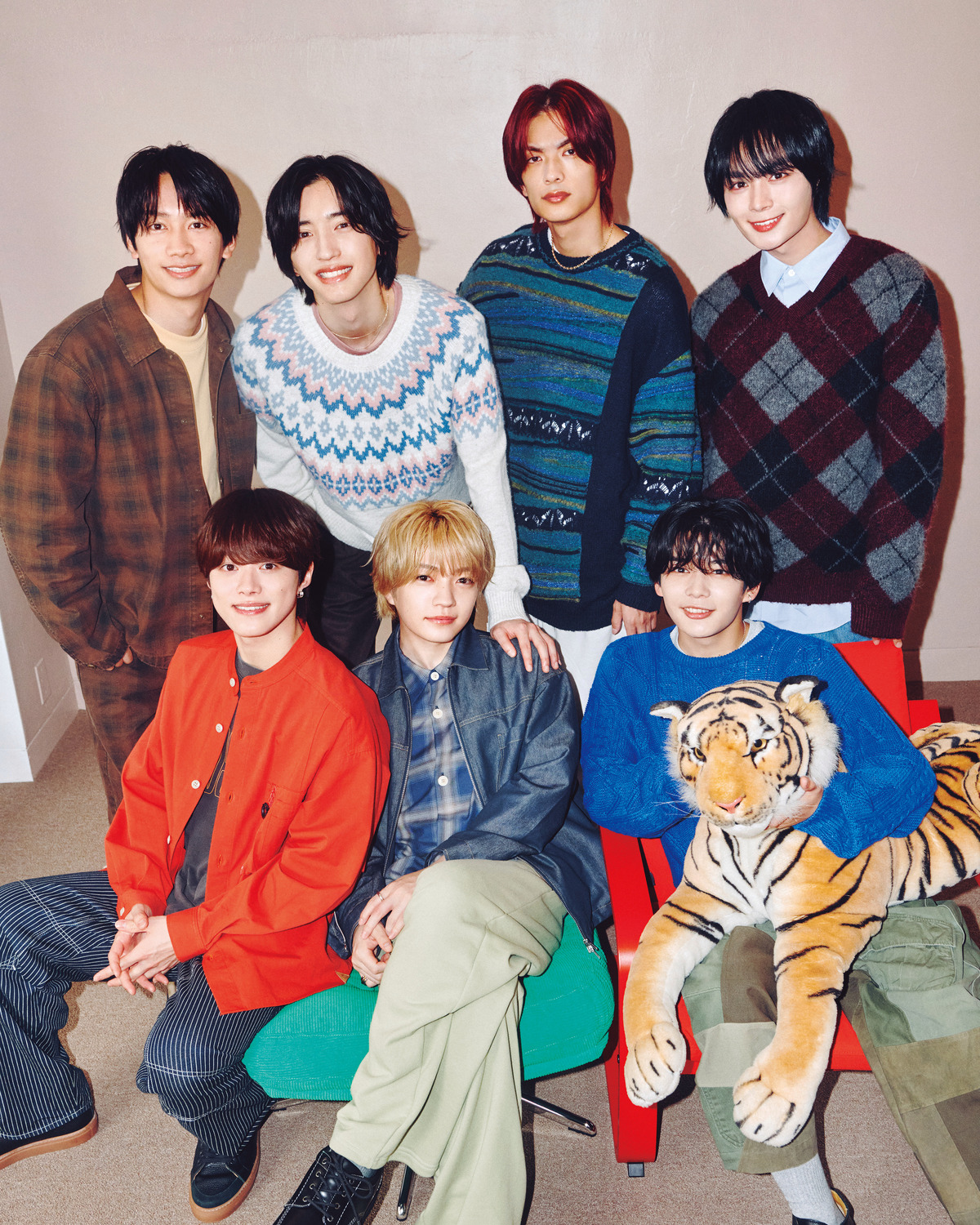 サプライズだらけの2025-2026TALK【なにわサプライズ男子】