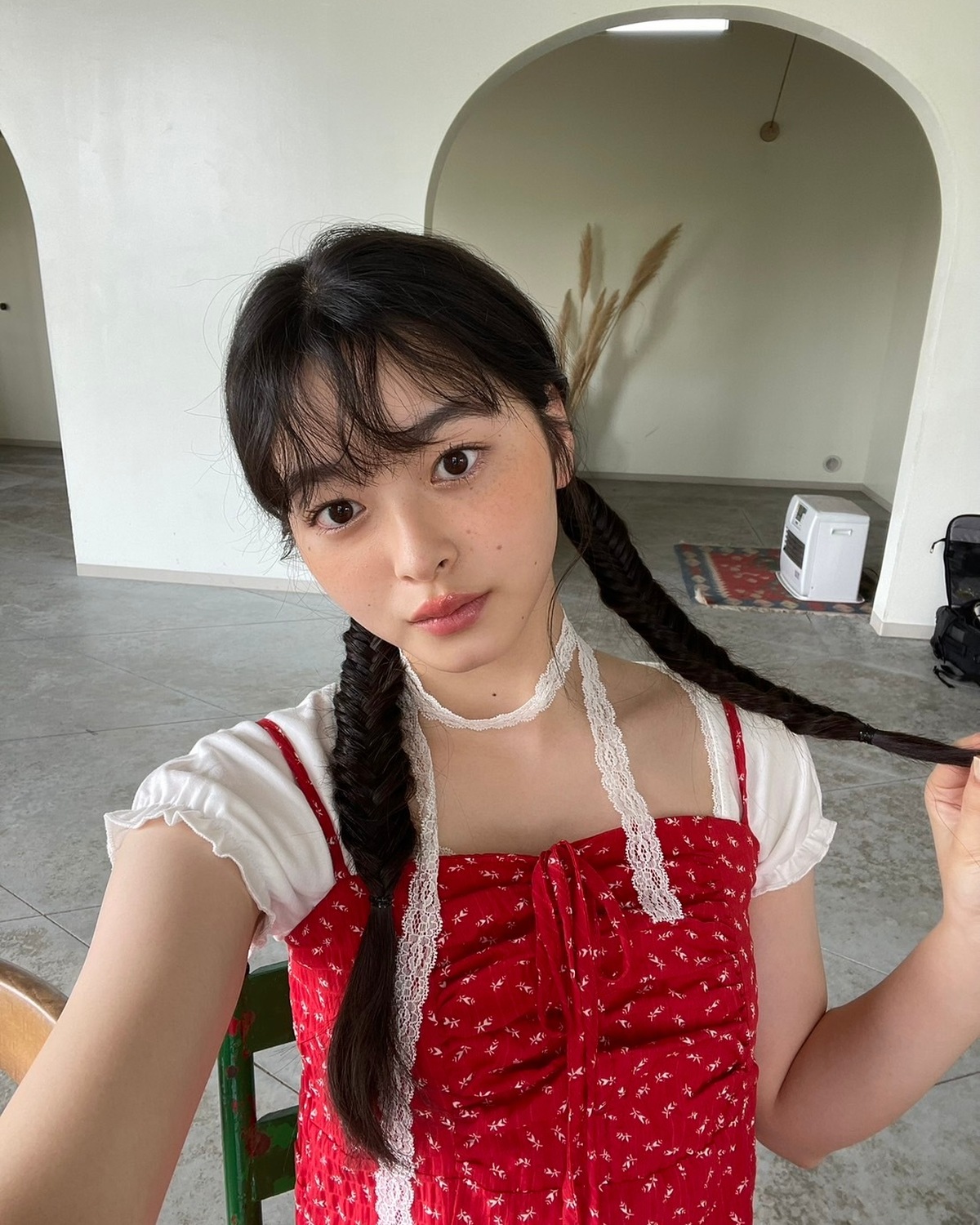 【滝口芽里衣】Seventeen夏号⭐︎