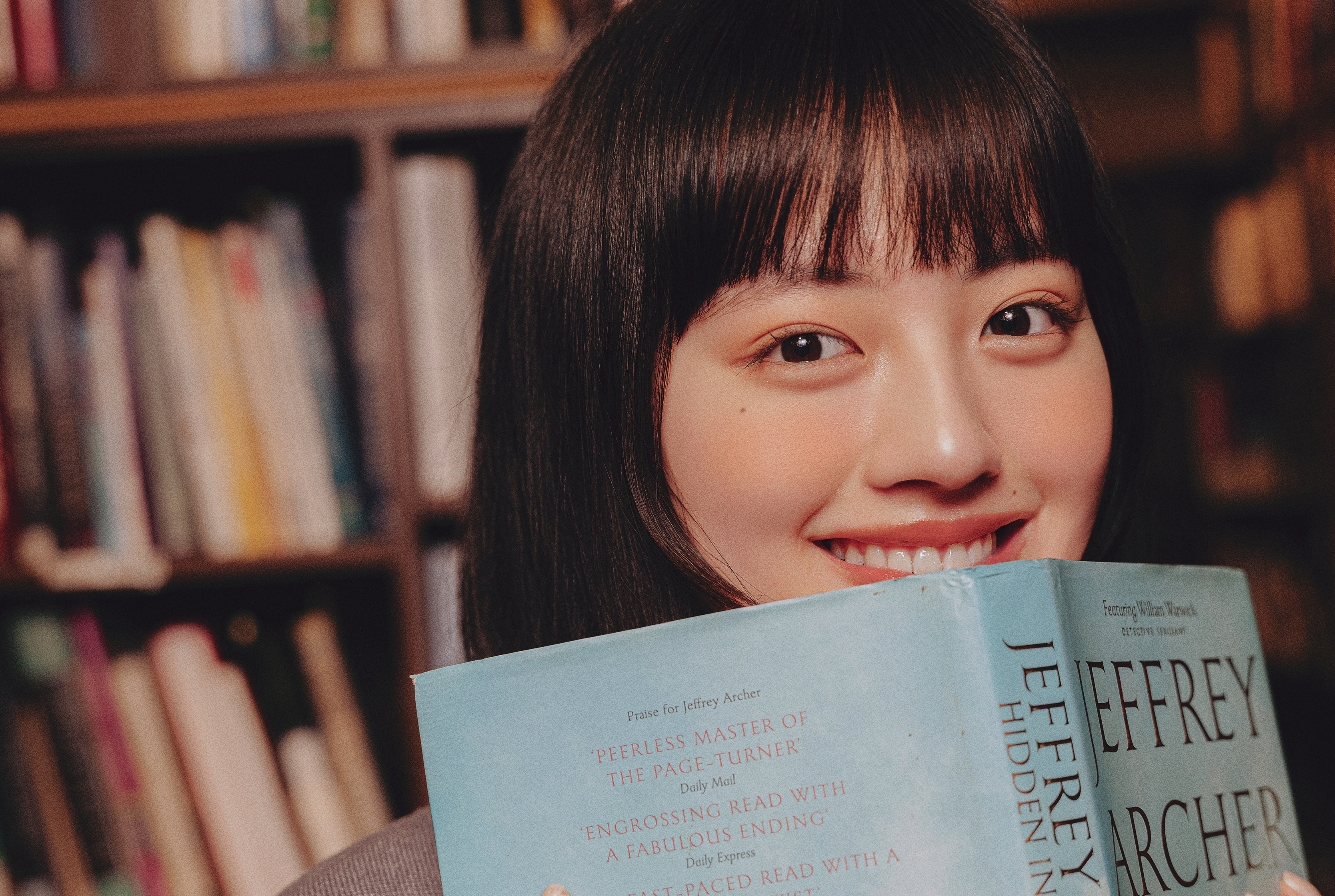 上坂樹里の本の世界【ST㋲の脳内カルチャーのぞいてみた】
